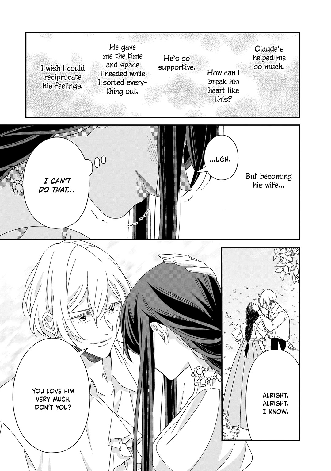 A Red Rose Devoted To You Chapter 18 page 8 - Chapter 18 [END]