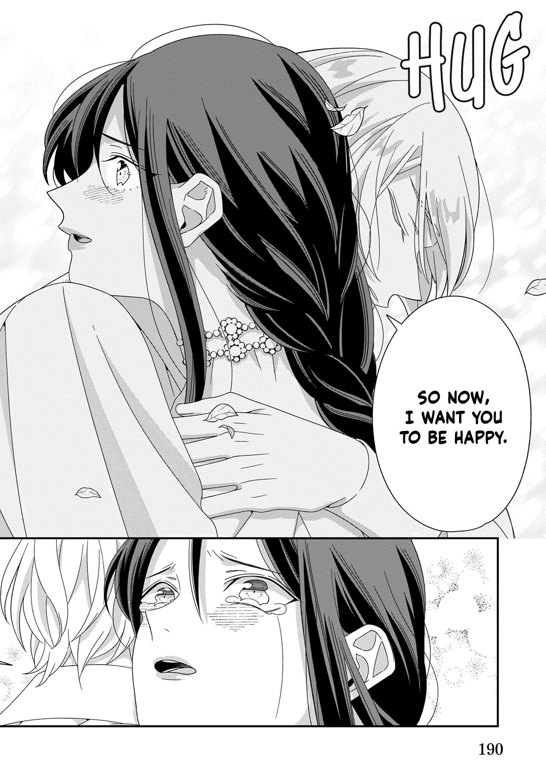 A Red Rose Devoted To You Chapter 18 page 9 - Chapter 18 [END]