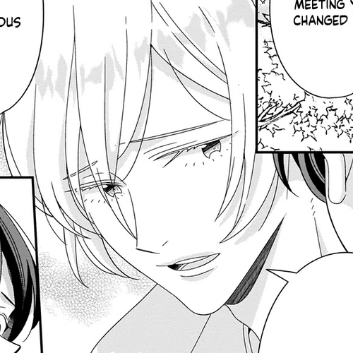 A Red Rose Devoted To You Chapter 18 [END] cover