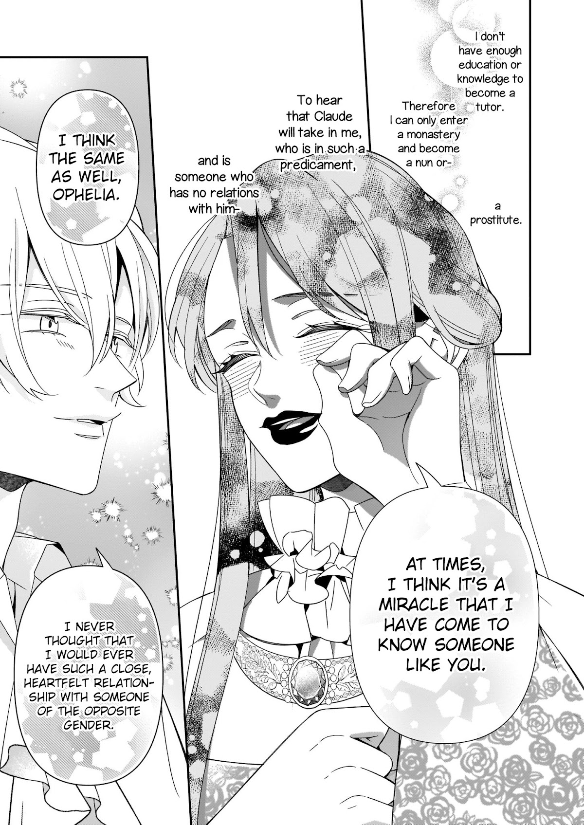 A Red Rose Devoted To You Chapter 2 page 14 - Chapter 2