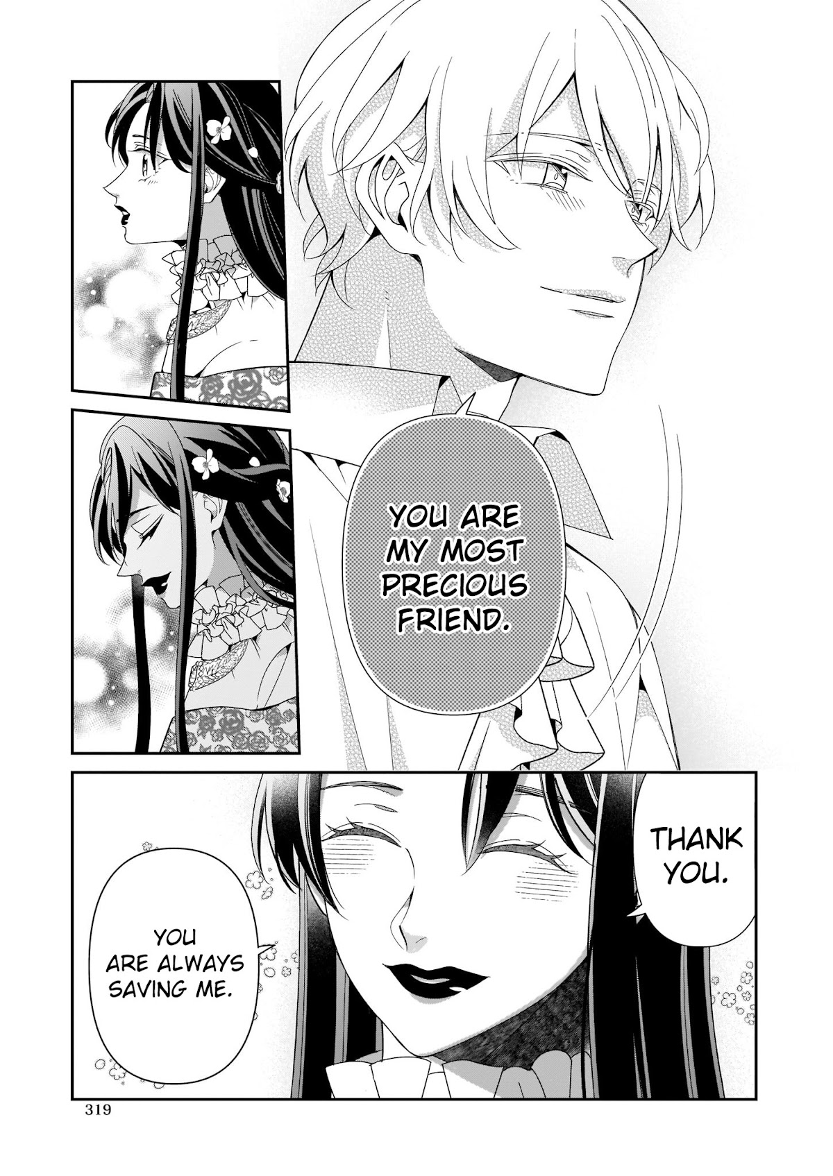 A Red Rose Devoted To You Chapter 2 page 15 - Chapter 2