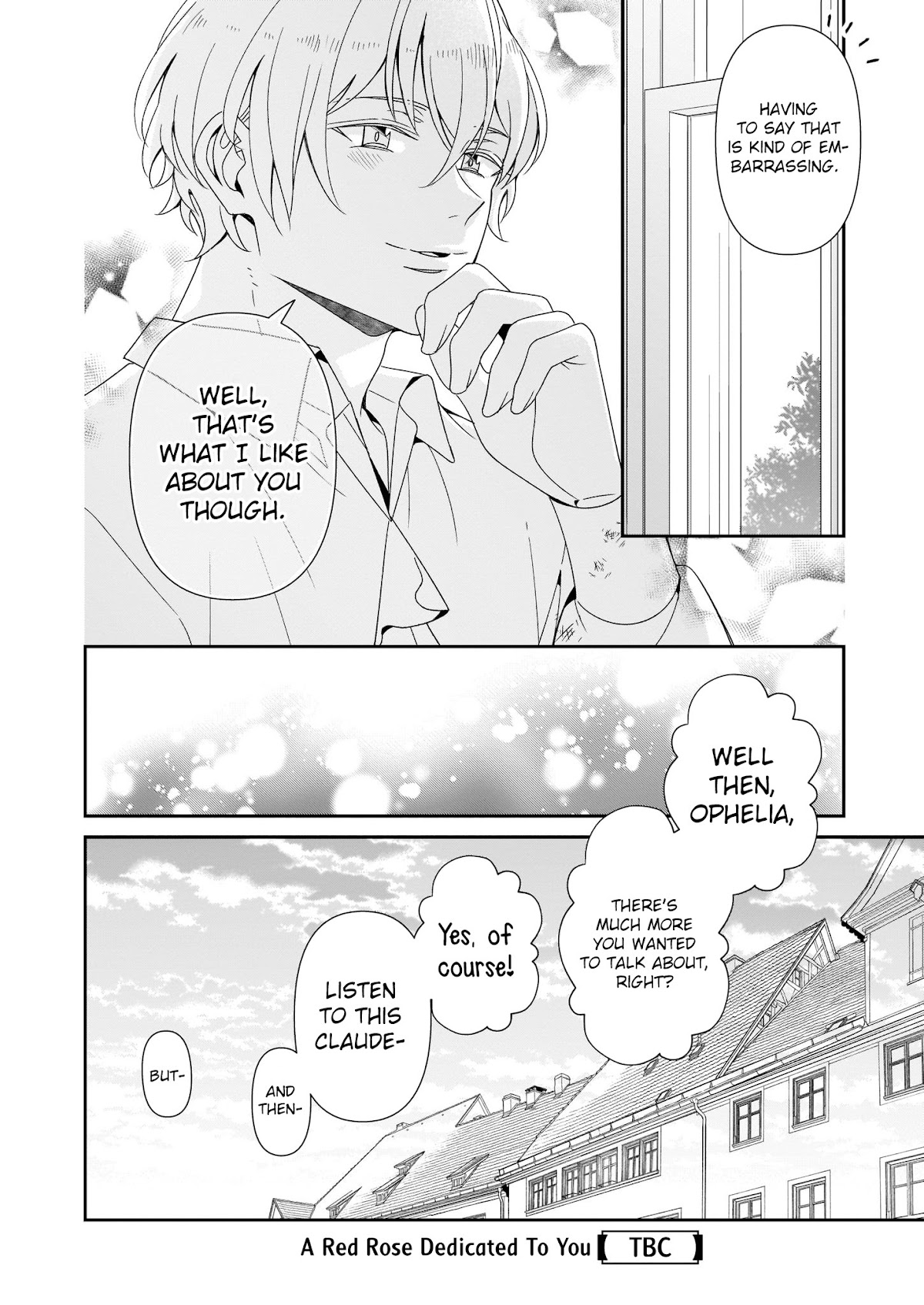 A Red Rose Devoted To You Chapter 2 page 16 - Chapter 2