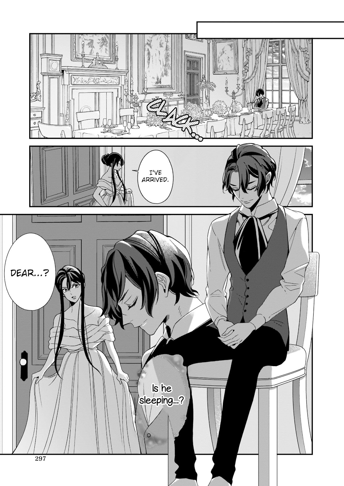 A Red Rose Devoted To You Chapter 3 page 10 - Chapter 3
