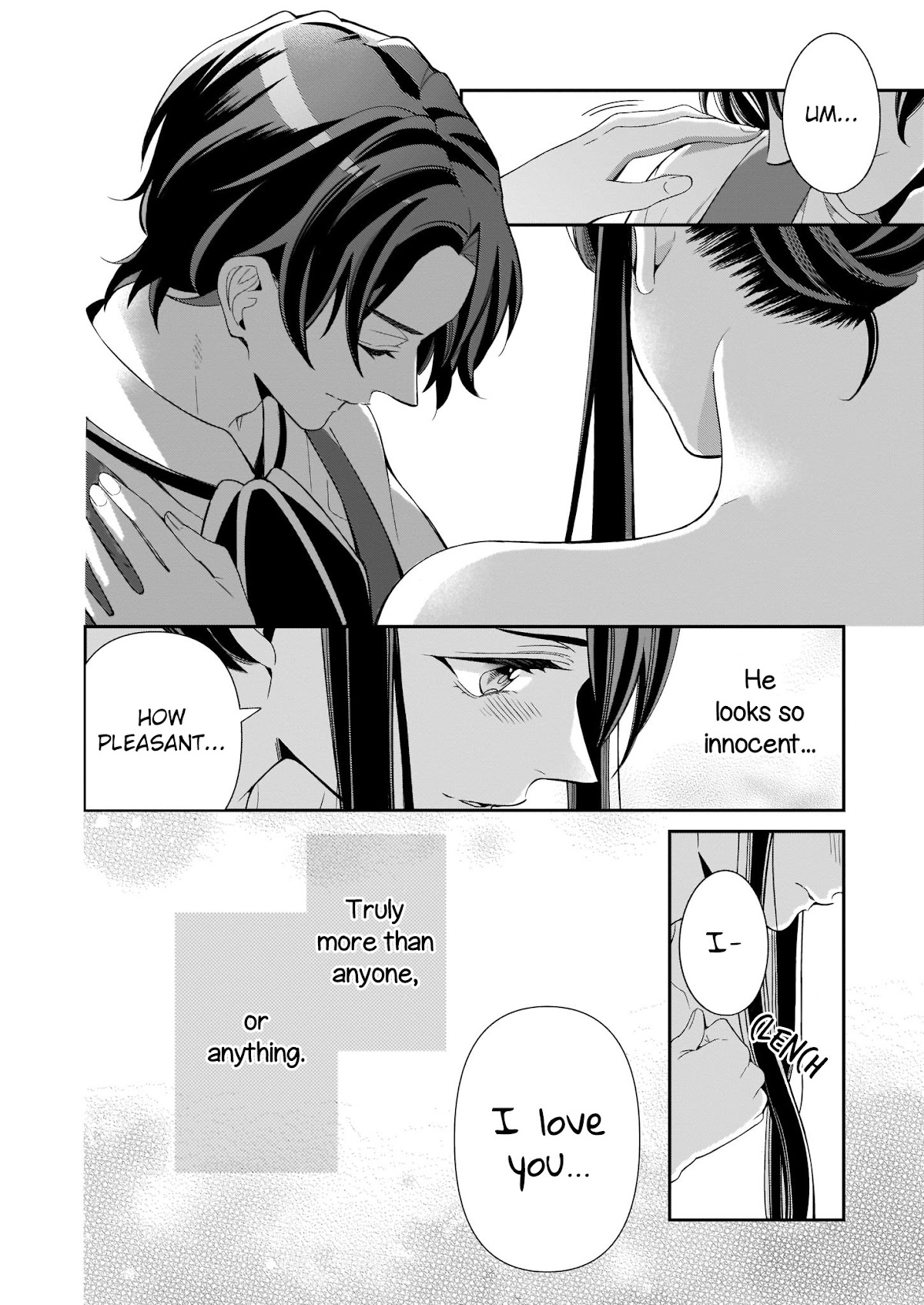 A Red Rose Devoted To You Chapter 3 page 11 - Chapter 3