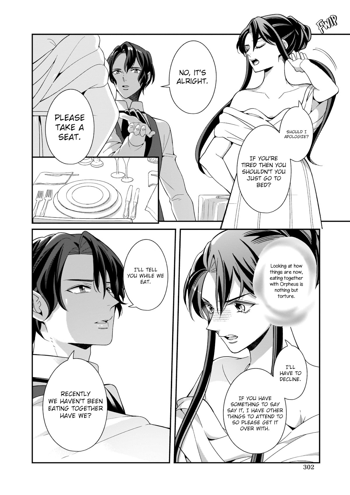A Red Rose Devoted To You Chapter 3 page 15 - Chapter 3
