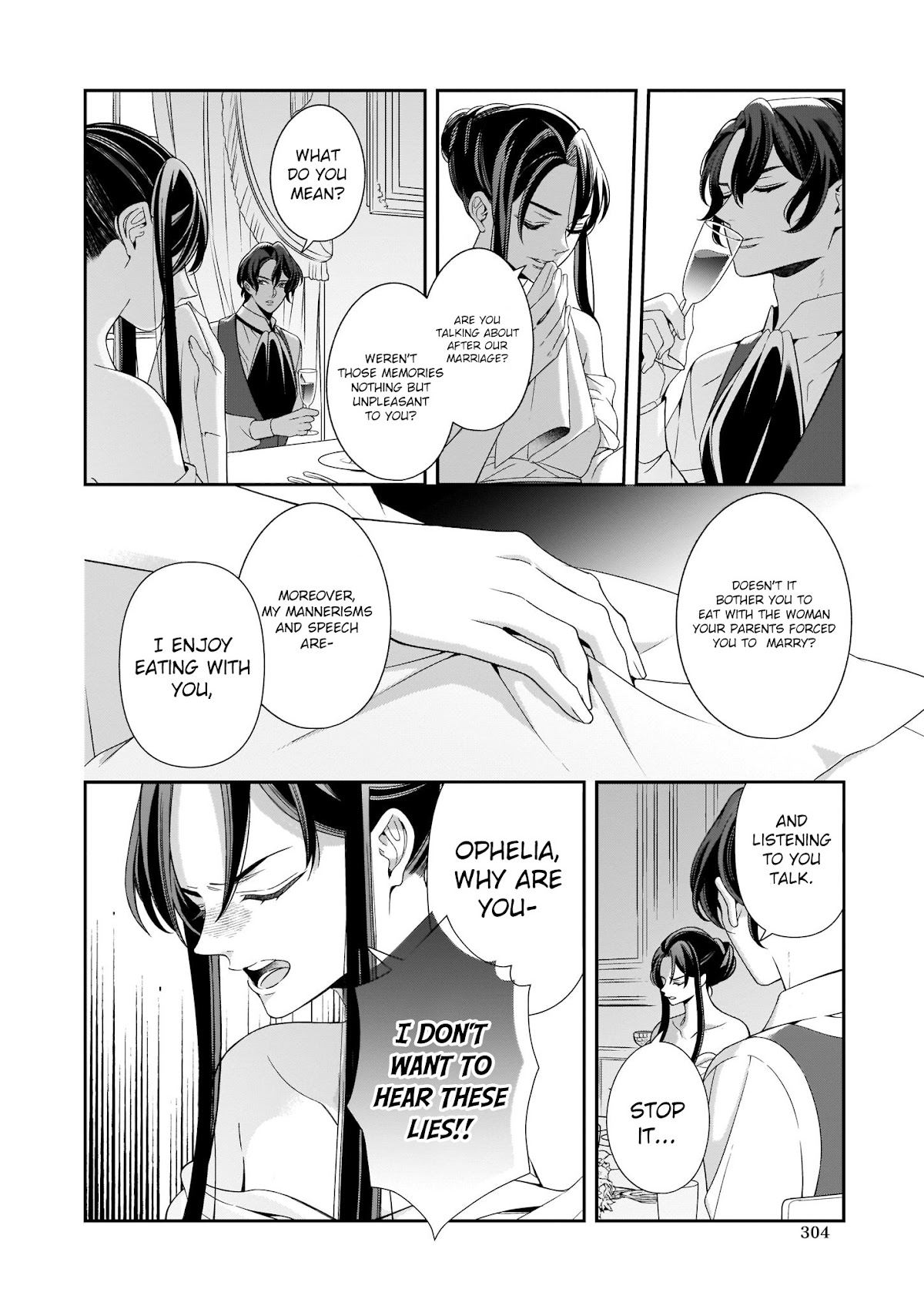 A Red Rose Devoted To You Chapter 3 page 17 - Chapter 3