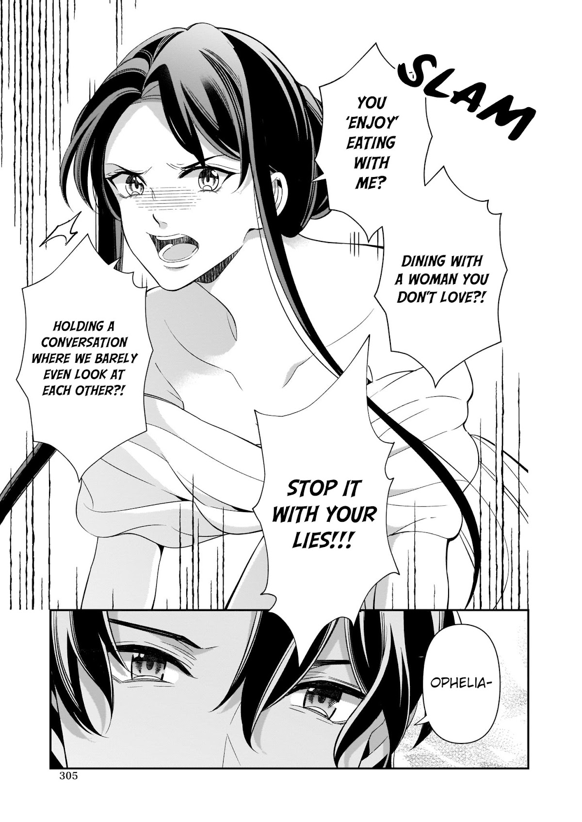 A Red Rose Devoted To You Chapter 3 page 18 - Chapter 3