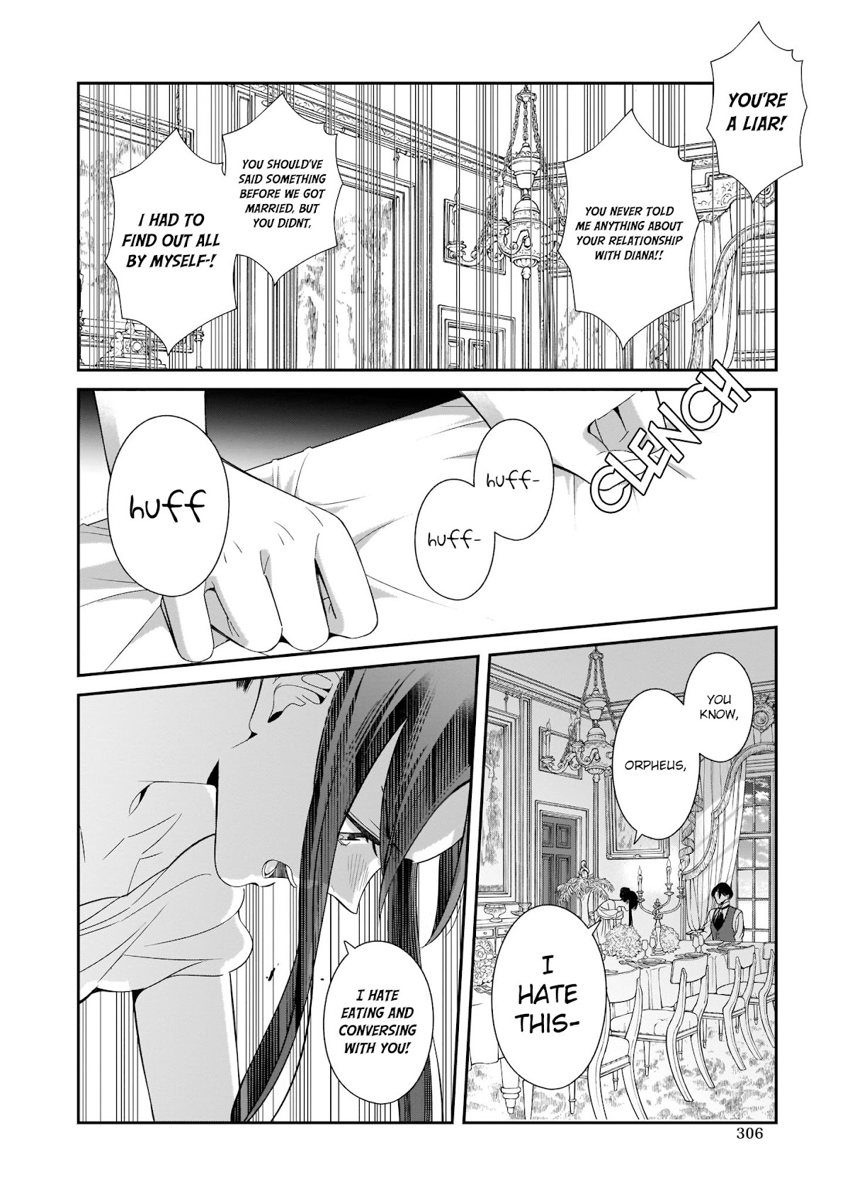 A Red Rose Devoted To You Chapter 3 page 19 - Chapter 3