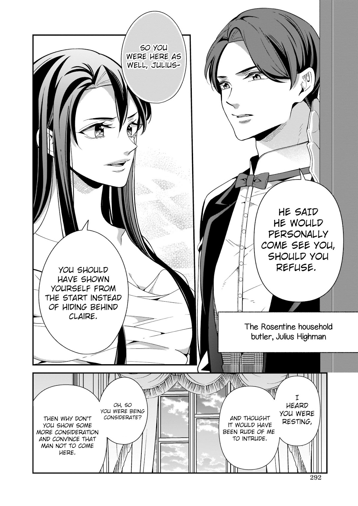 A Red Rose Devoted To You Chapter 3 page 5 - Chapter 3