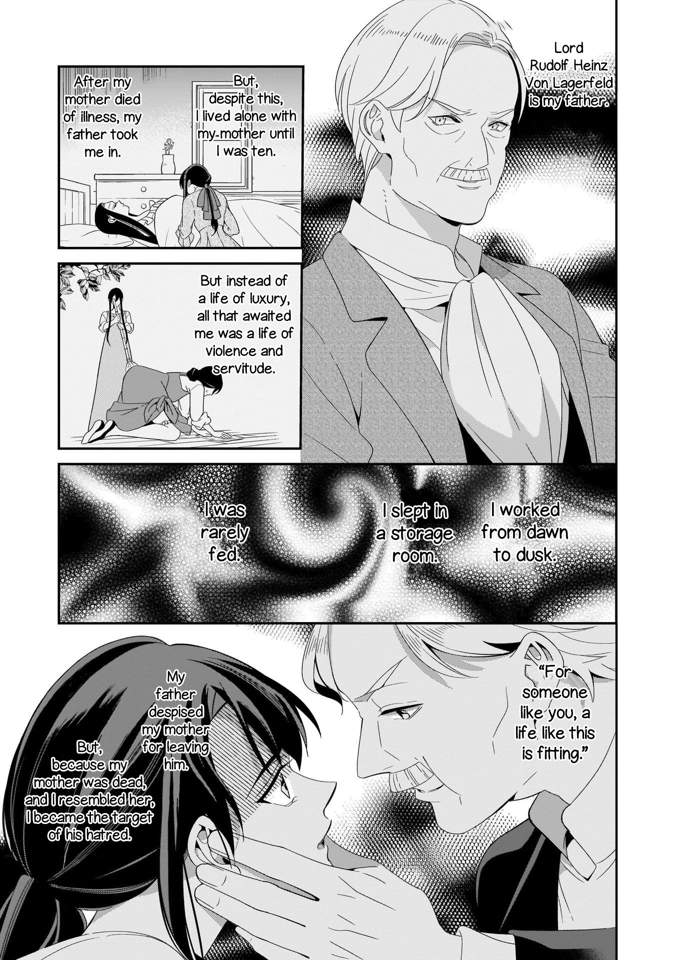 A Red Rose Devoted To You Chapter 4 page 10 - Chapter 4