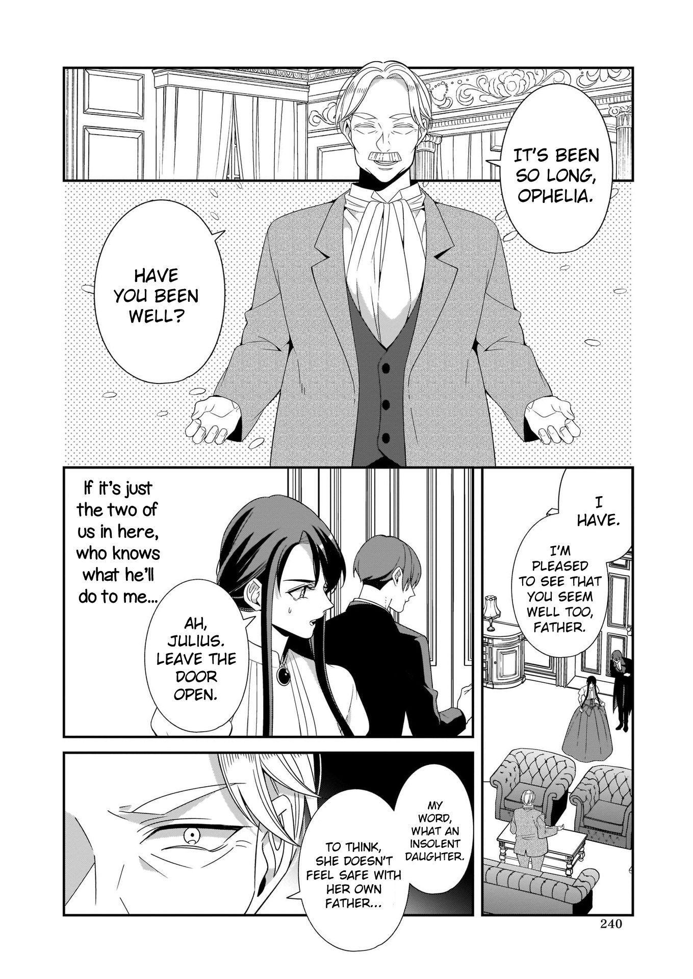 A Red Rose Devoted To You Chapter 4 page 11 - Chapter 4