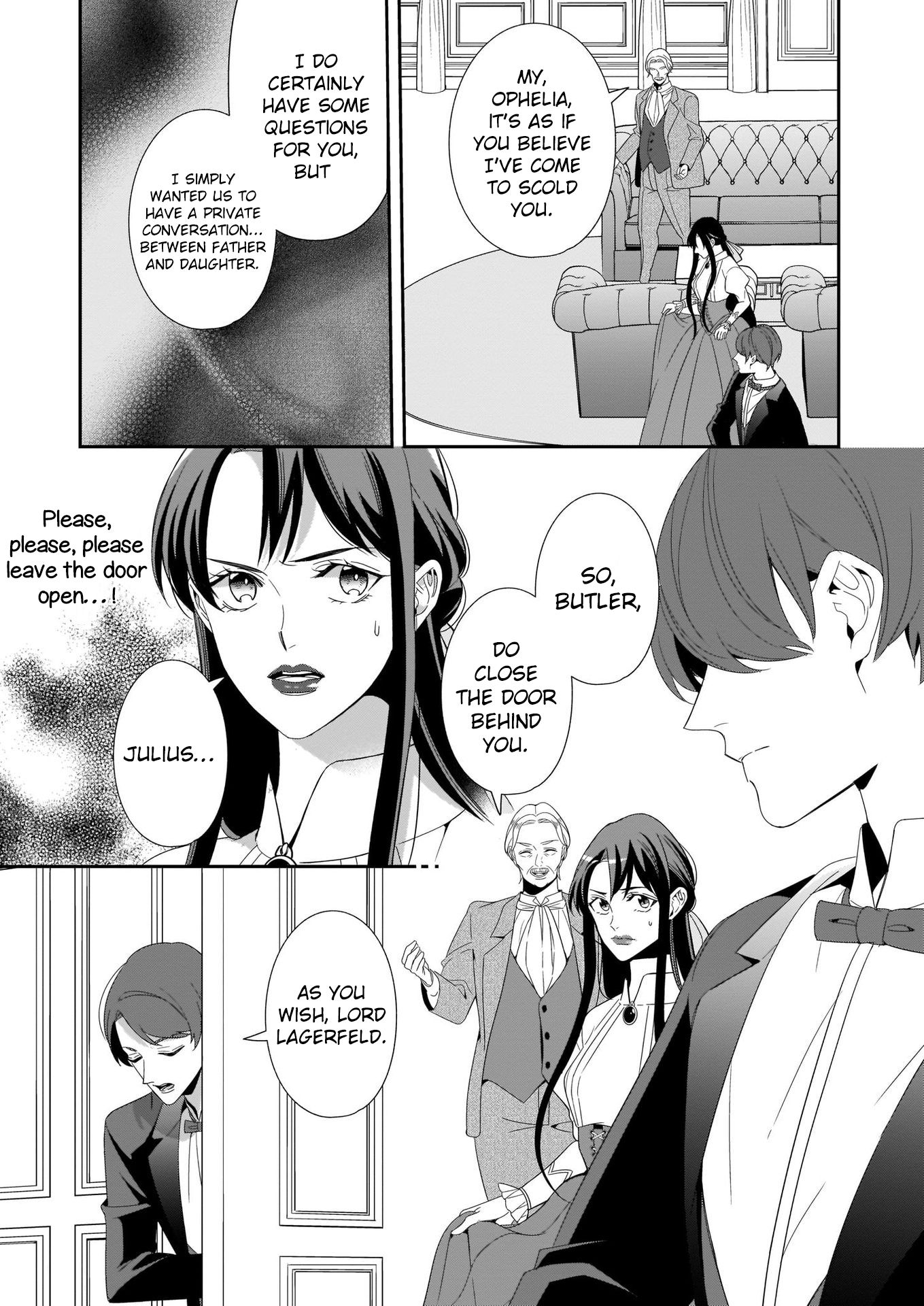 A Red Rose Devoted To You Chapter 4 page 12 - Chapter 4