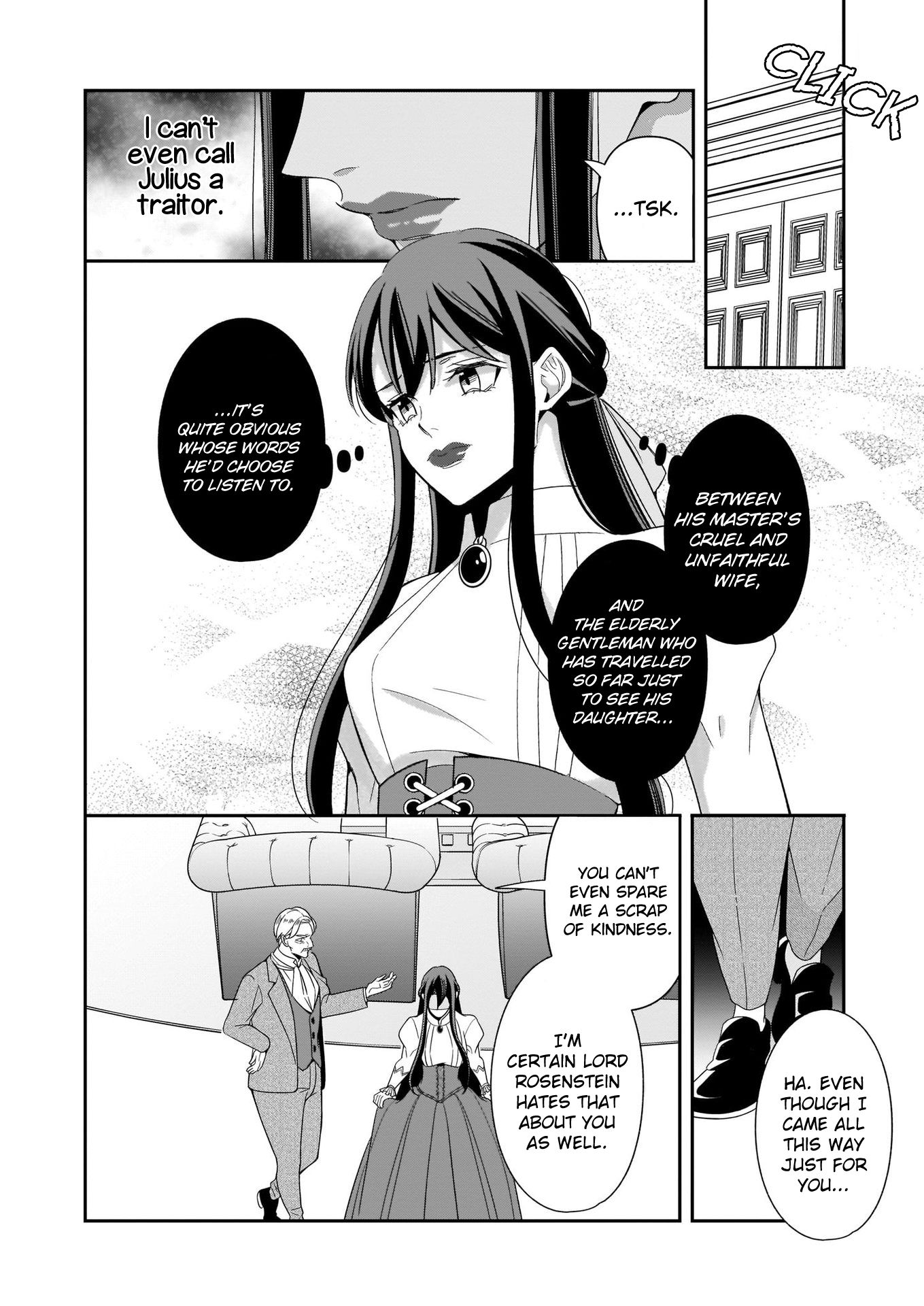 A Red Rose Devoted To You Chapter 4 page 13 - Chapter 4