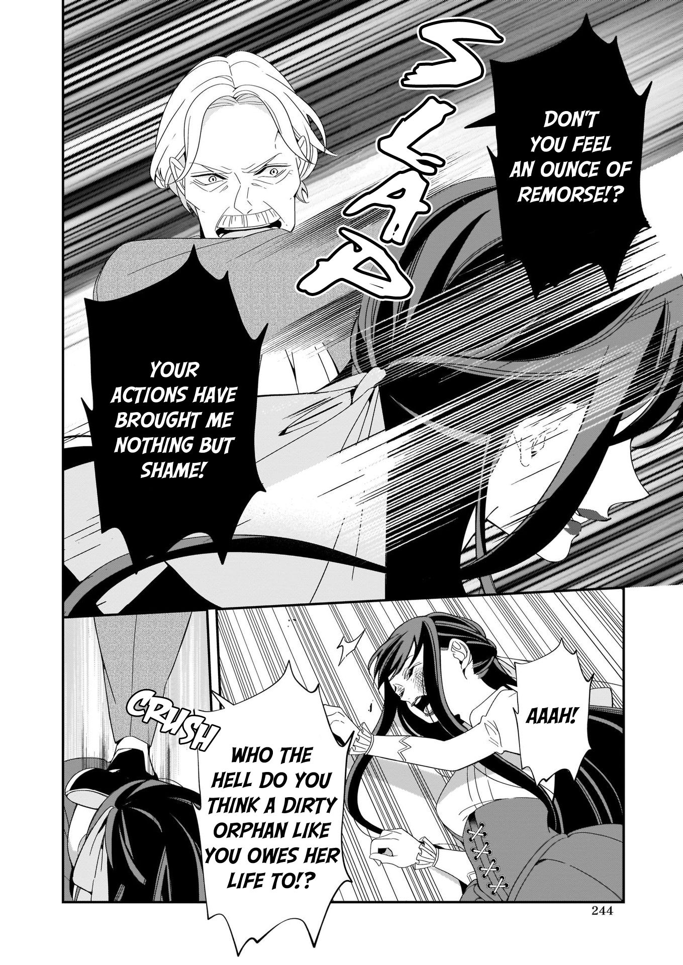 A Red Rose Devoted To You Chapter 4 page 15 - Chapter 4