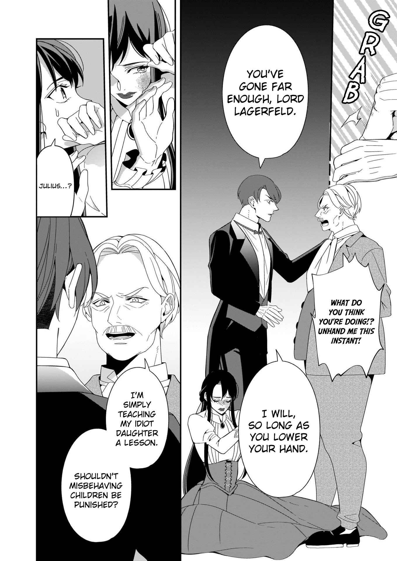 A Red Rose Devoted To You Chapter 4 page 19 - Chapter 4