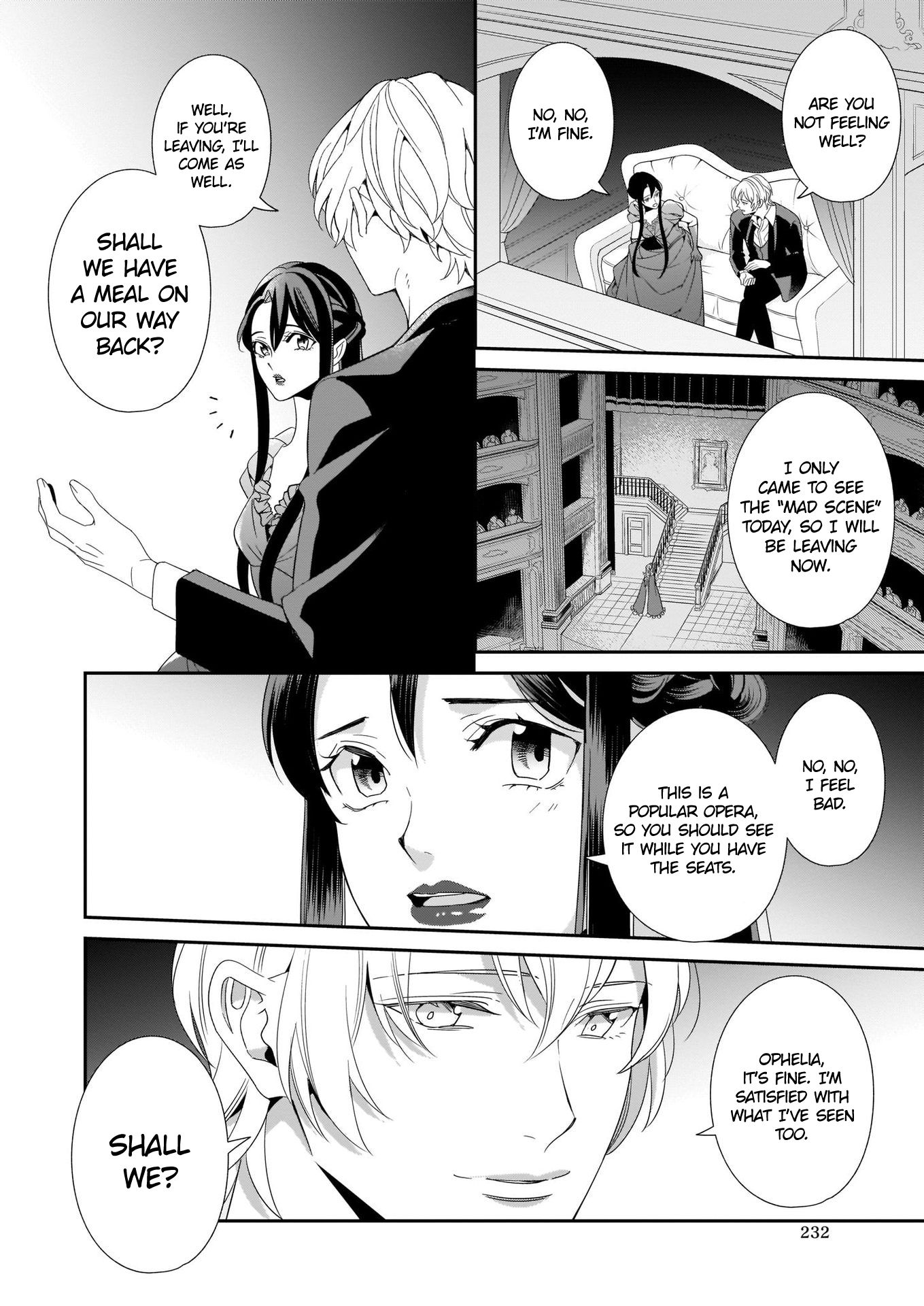 A Red Rose Devoted To You Chapter 4 page 3 - Chapter 4