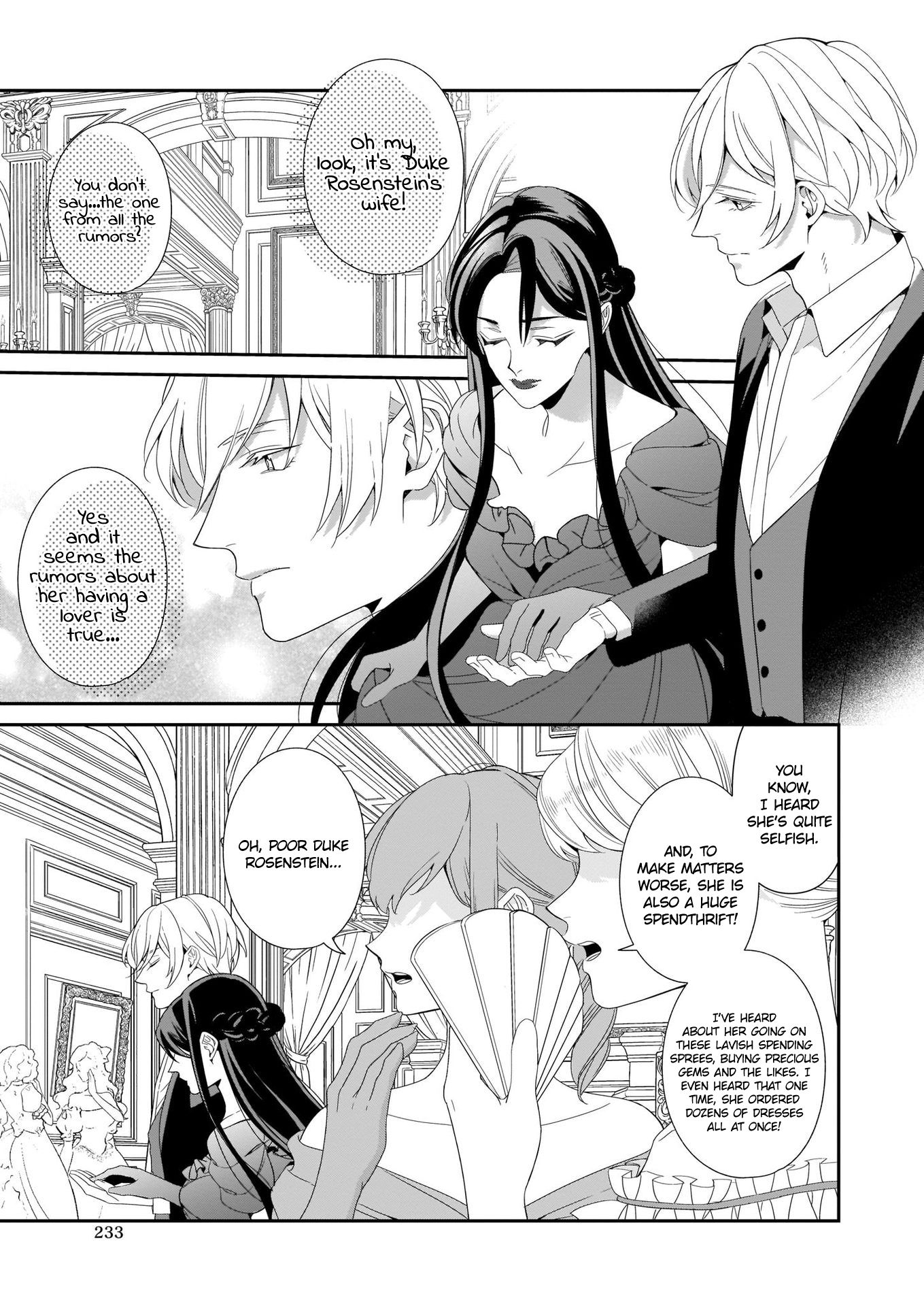 A Red Rose Devoted To You Chapter 4 page 4 - Chapter 4