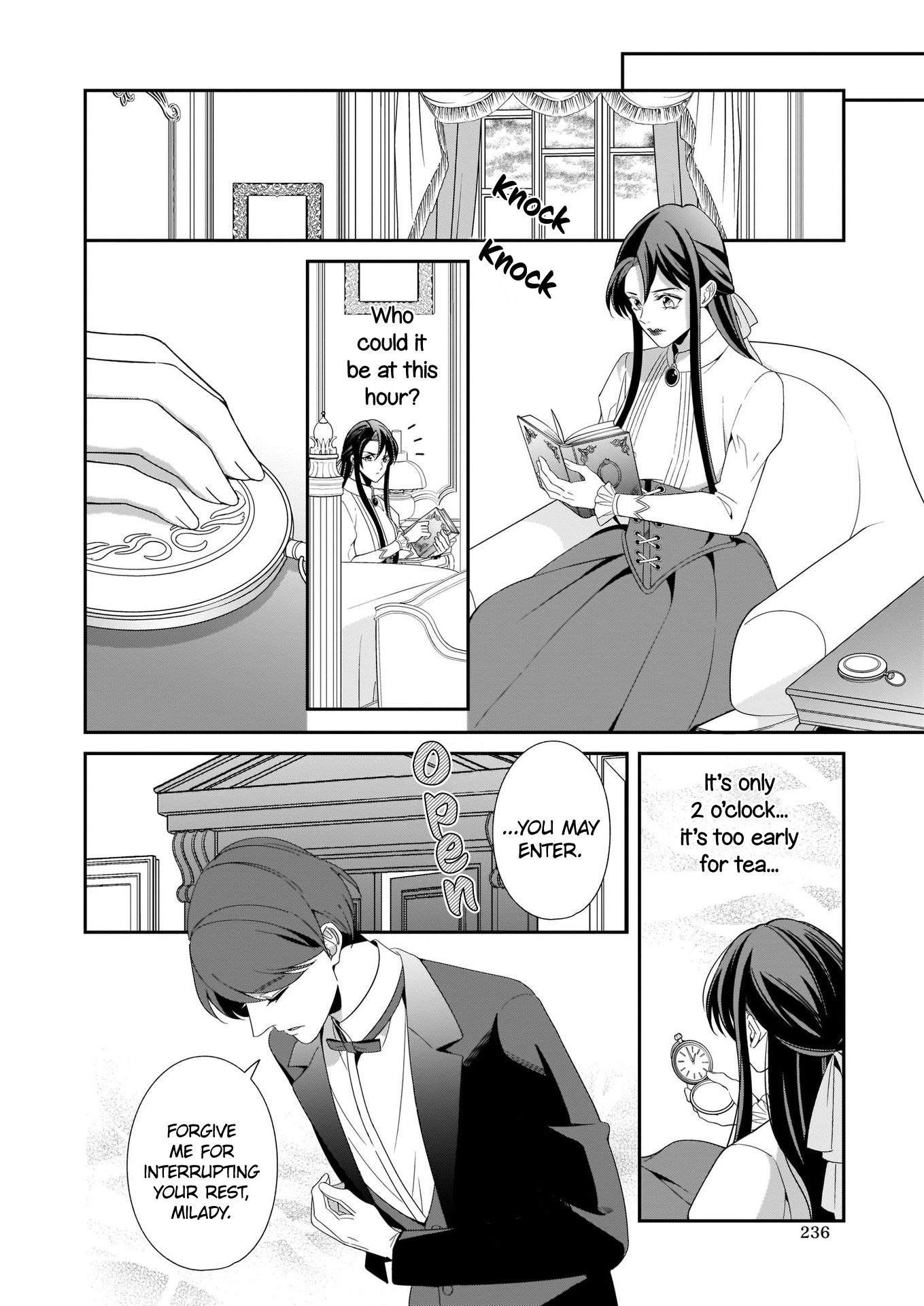 A Red Rose Devoted To You Chapter 4 page 7 - Chapter 4