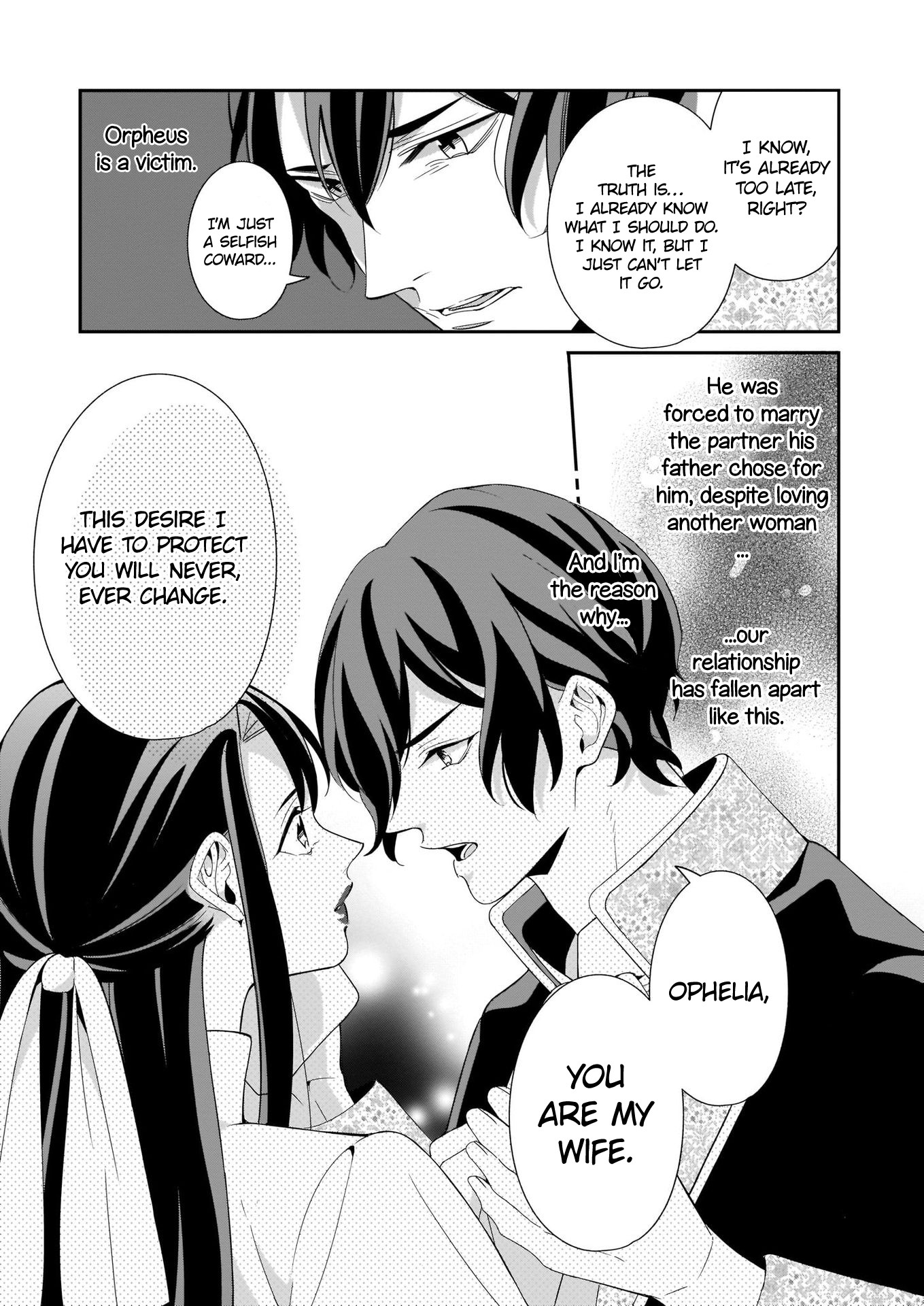 A Red Rose Devoted To You Chapter 5 page 12 - Chapter 5
