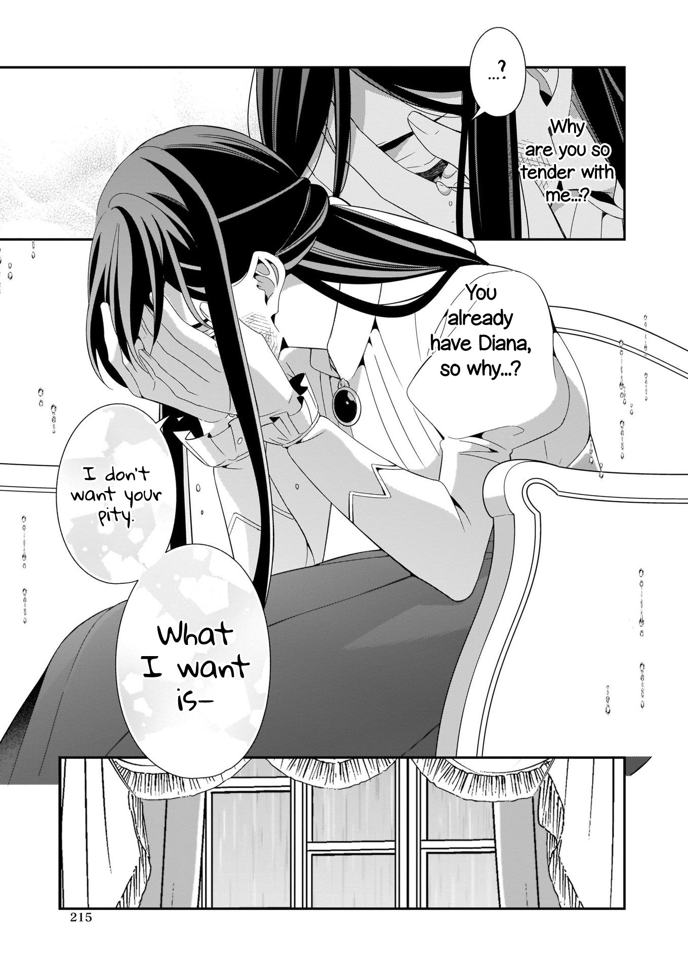 A Red Rose Devoted To You Chapter 5 page 14 - Chapter 5