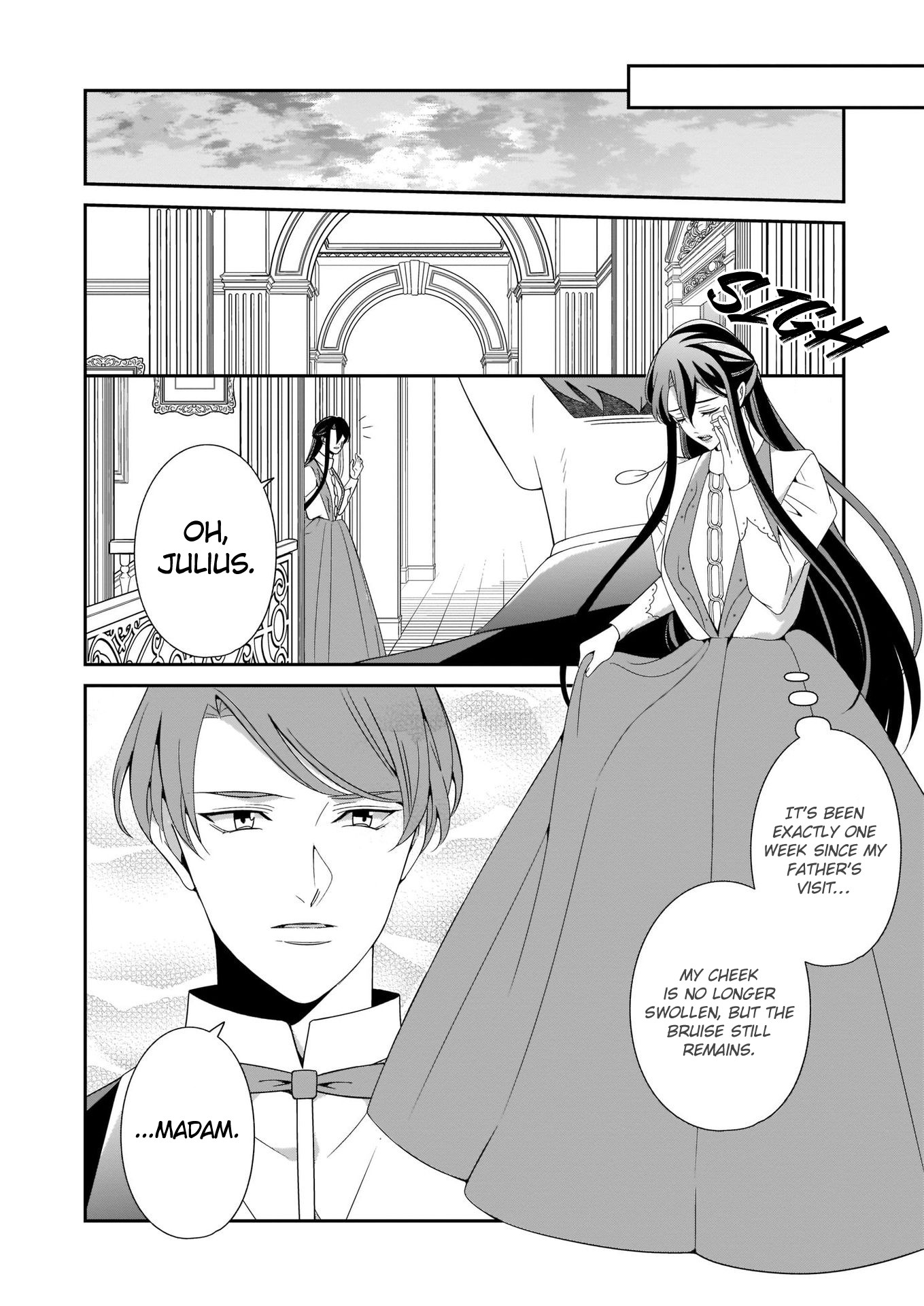 A Red Rose Devoted To You Chapter 5 page 15 - Chapter 5