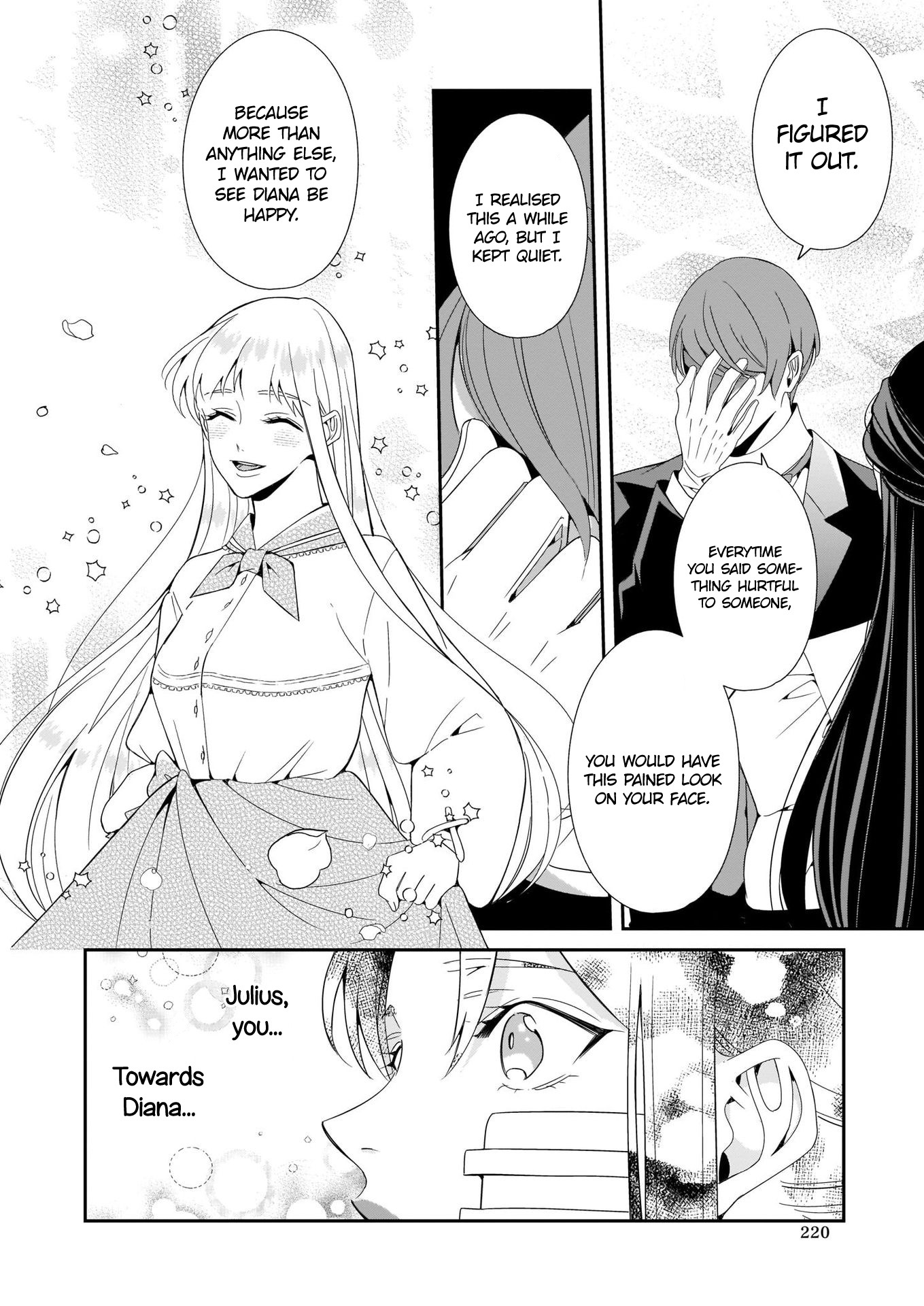A Red Rose Devoted To You Chapter 5 page 19 - Chapter 5