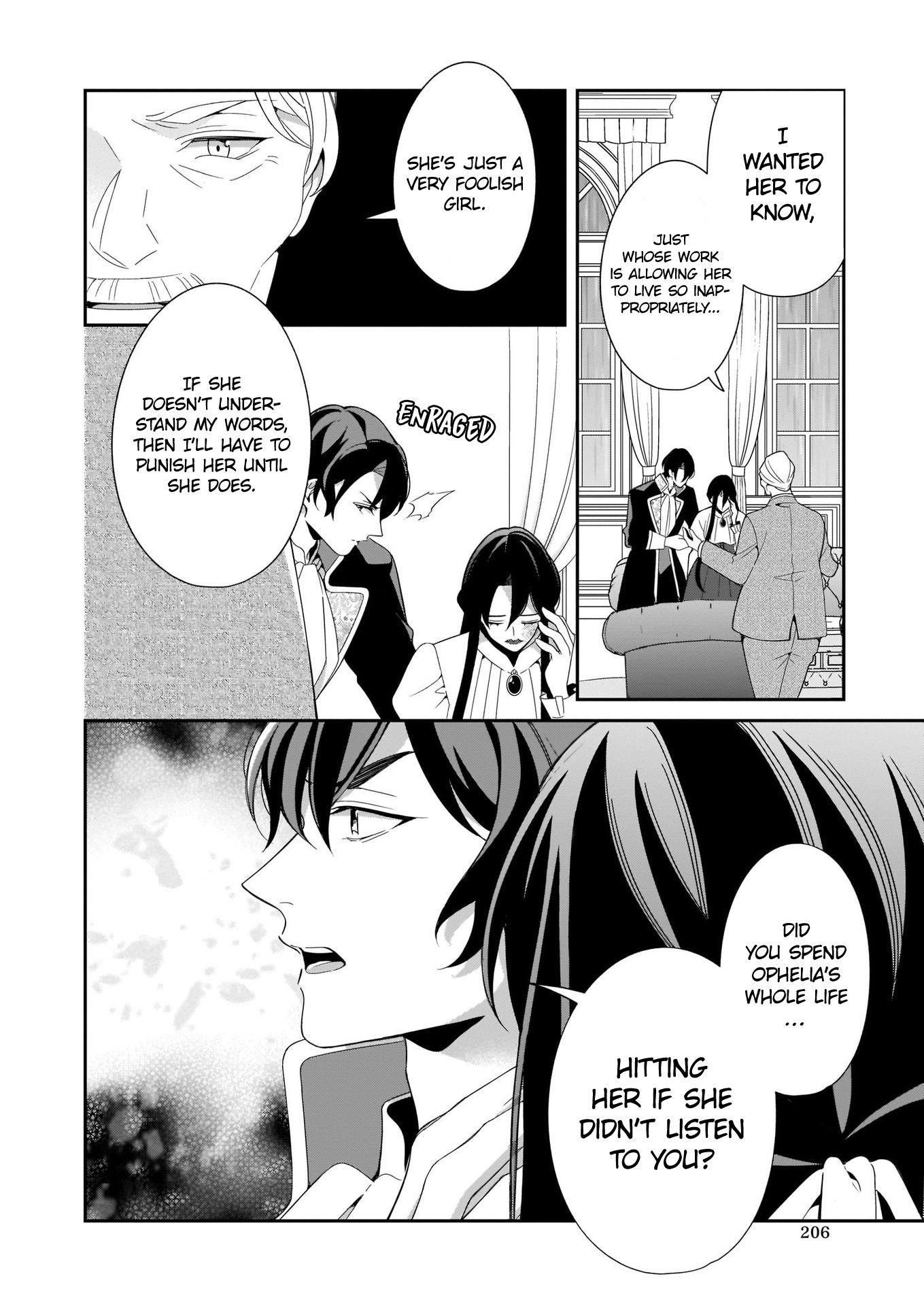 A Red Rose Devoted To You Chapter 5 page 5 - Chapter 5