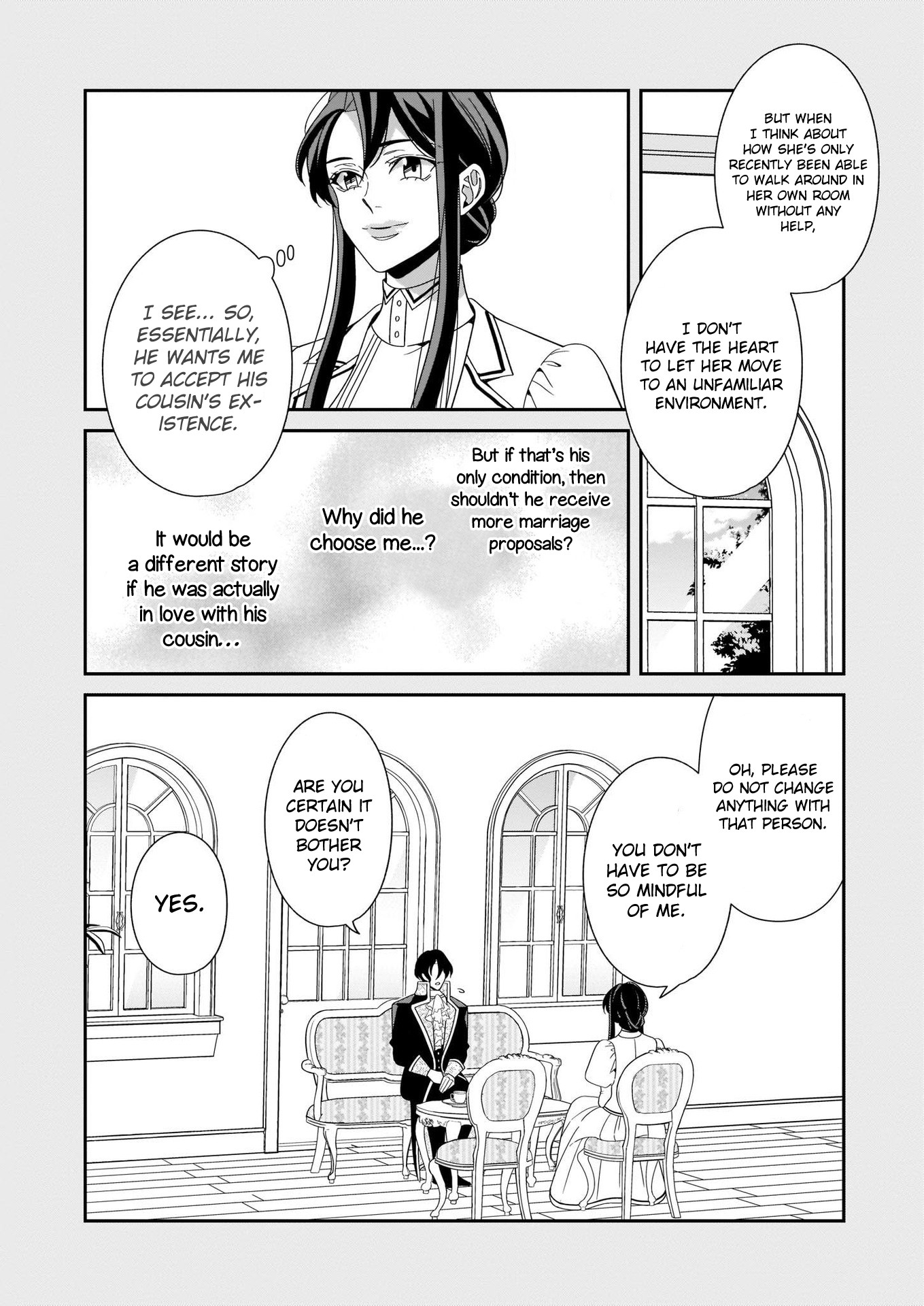 A Red Rose Devoted To You Chapter 6 page 11 - Chapter 6