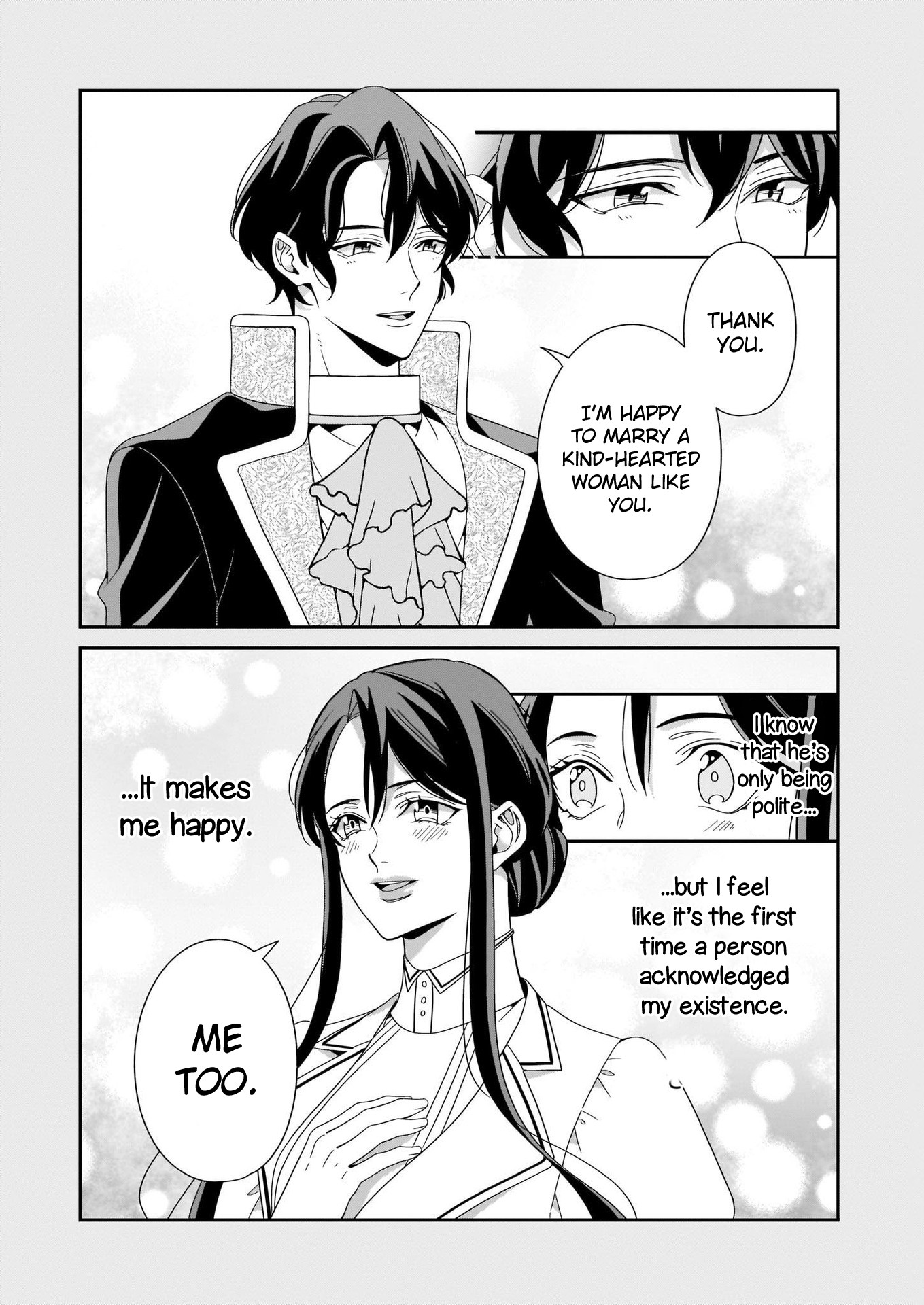 A Red Rose Devoted To You Chapter 6 page 12 - Chapter 6