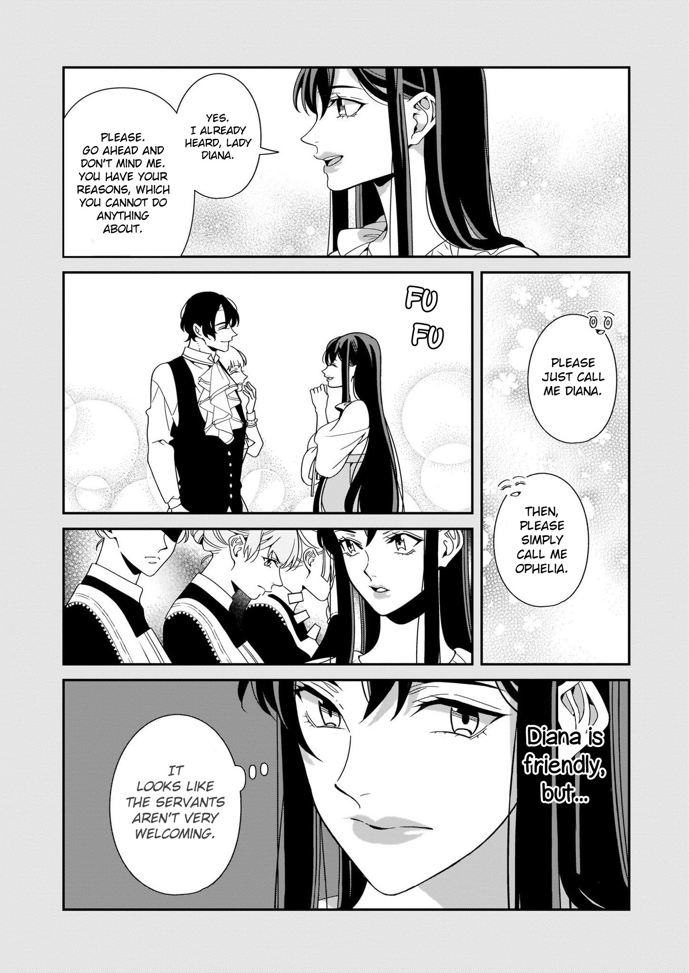A Red Rose Devoted To You Chapter 6 page 15 - Chapter 6