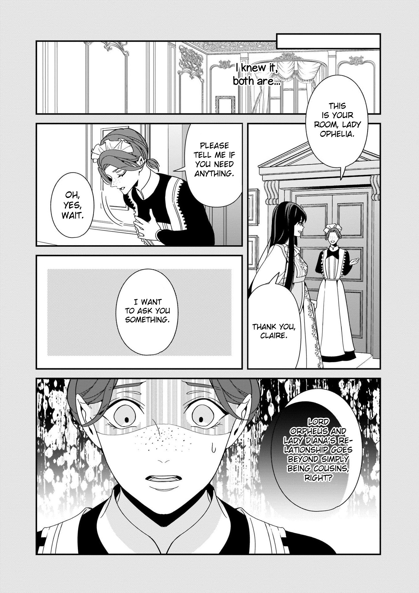 A Red Rose Devoted To You Chapter 6 page 16 - Chapter 6