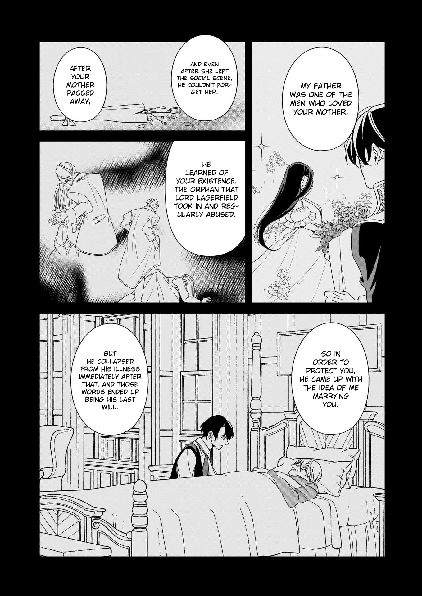 A Red Rose Devoted To You Chapter 6 page 19 - Chapter 6