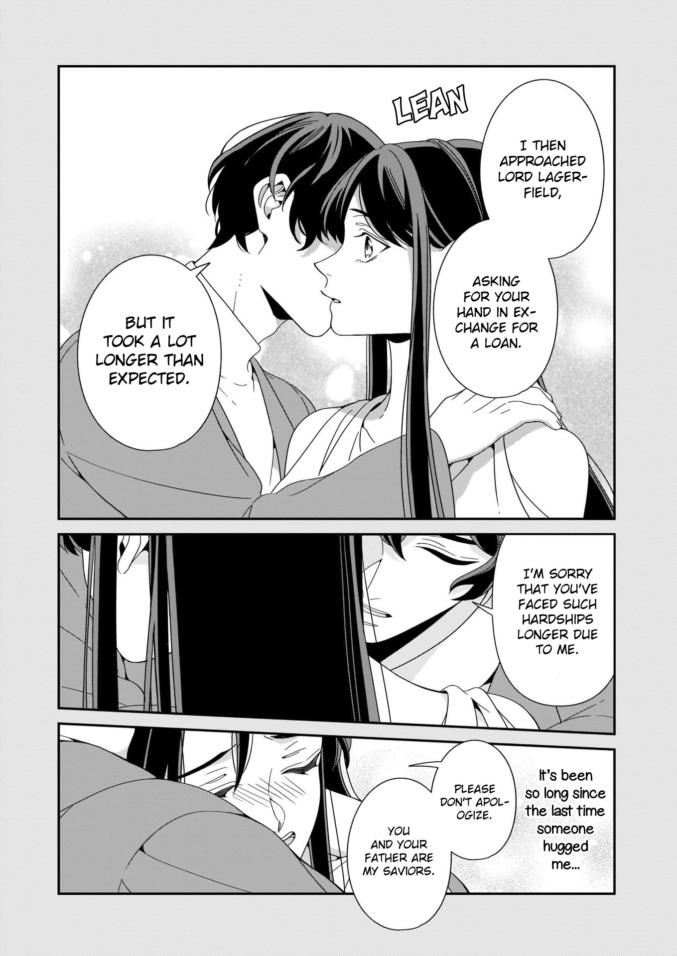 A Red Rose Devoted To You Chapter 6 page 20 - Chapter 6