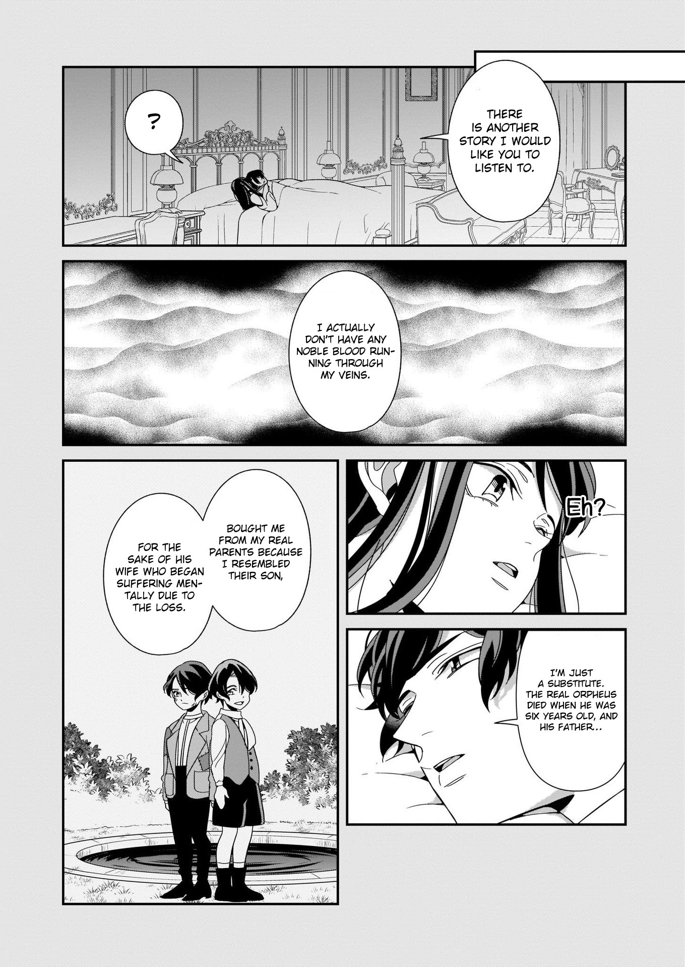 A Red Rose Devoted To You Chapter 6 page 23 - Chapter 6
