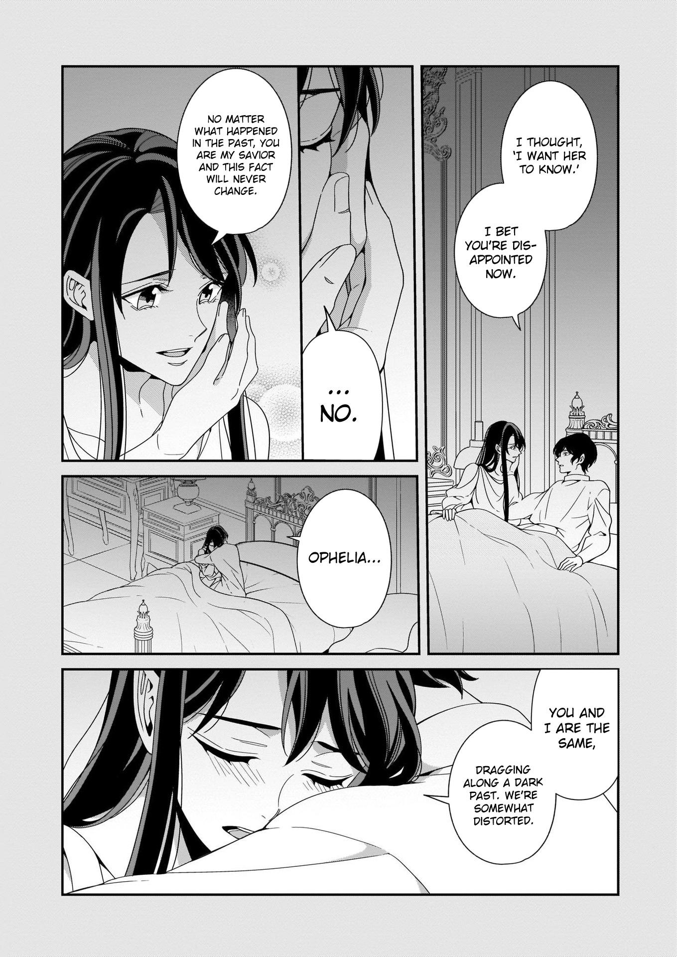 A Red Rose Devoted To You Chapter 6 page 25 - Chapter 6