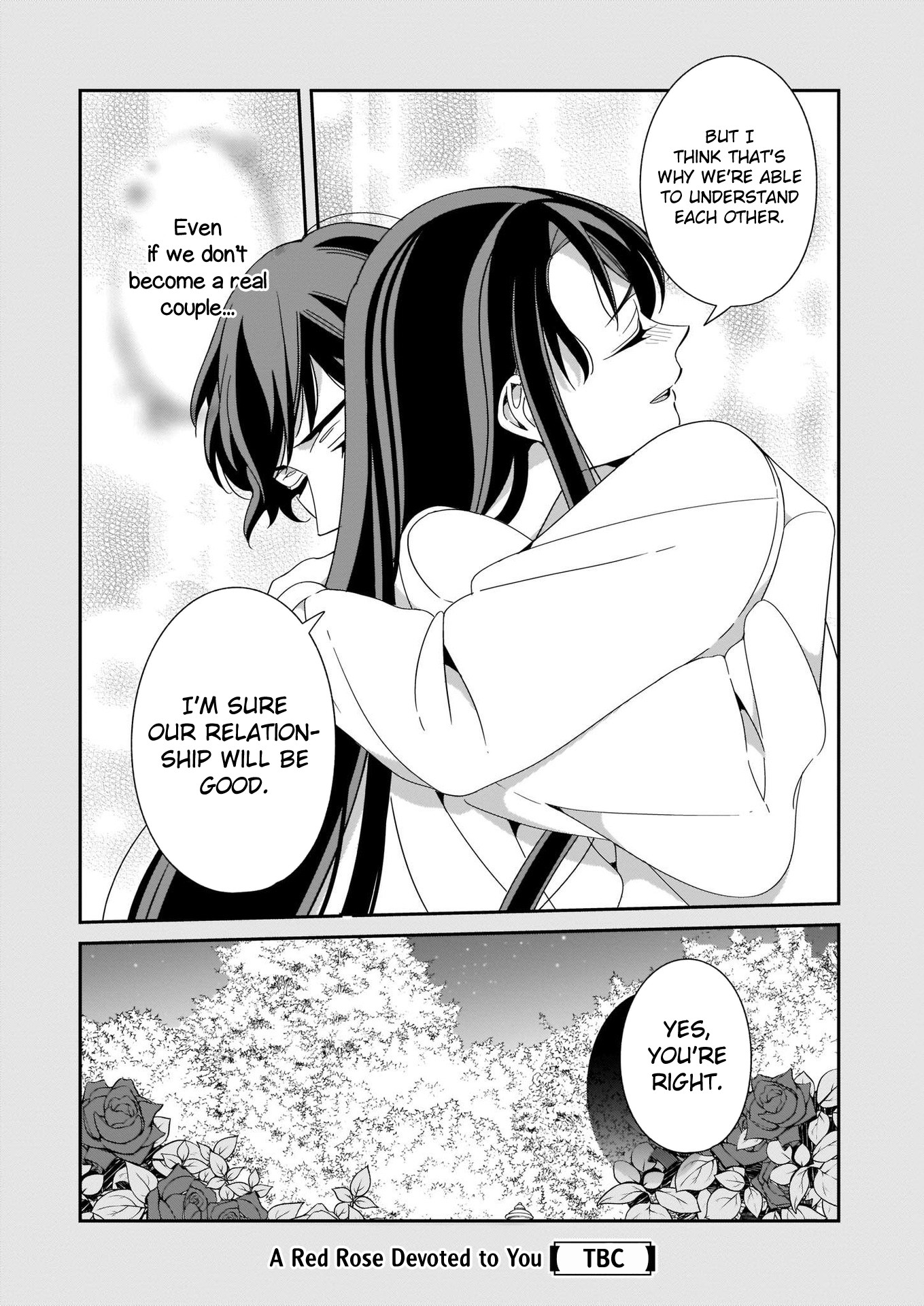 A Red Rose Devoted To You Chapter 6 page 26 - Chapter 6