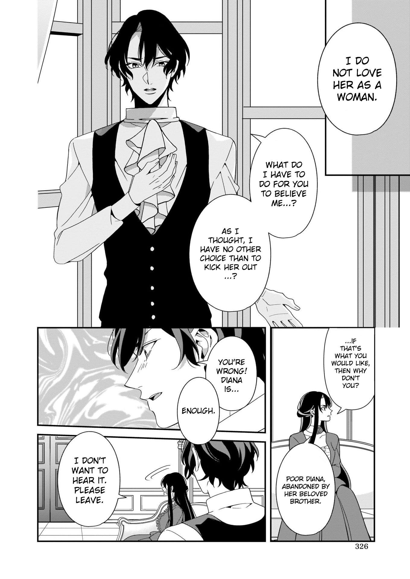 A Red Rose Devoted To You Chapter 6 page 5 - Chapter 6