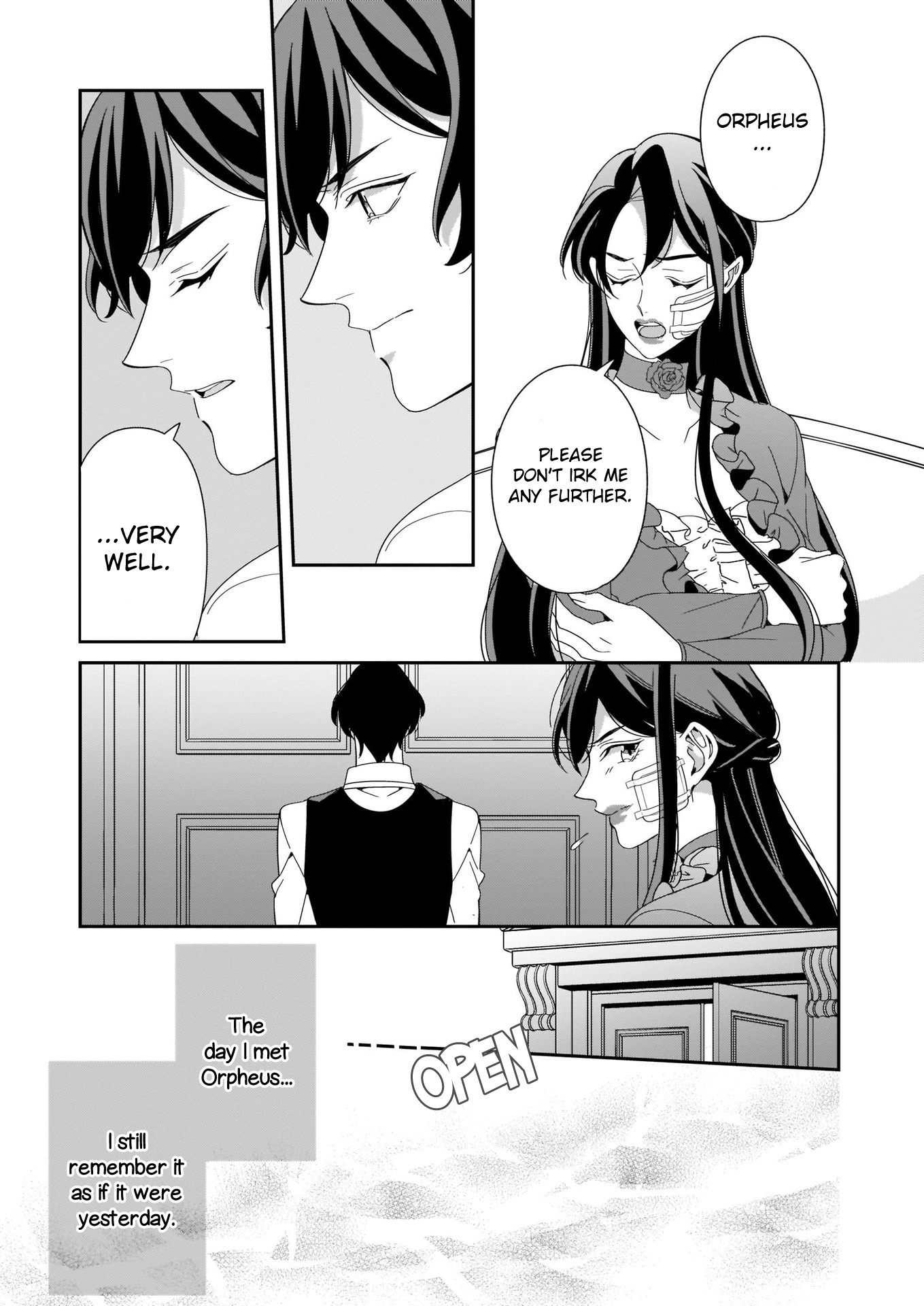 A Red Rose Devoted To You Chapter 6 page 6 - Chapter 6