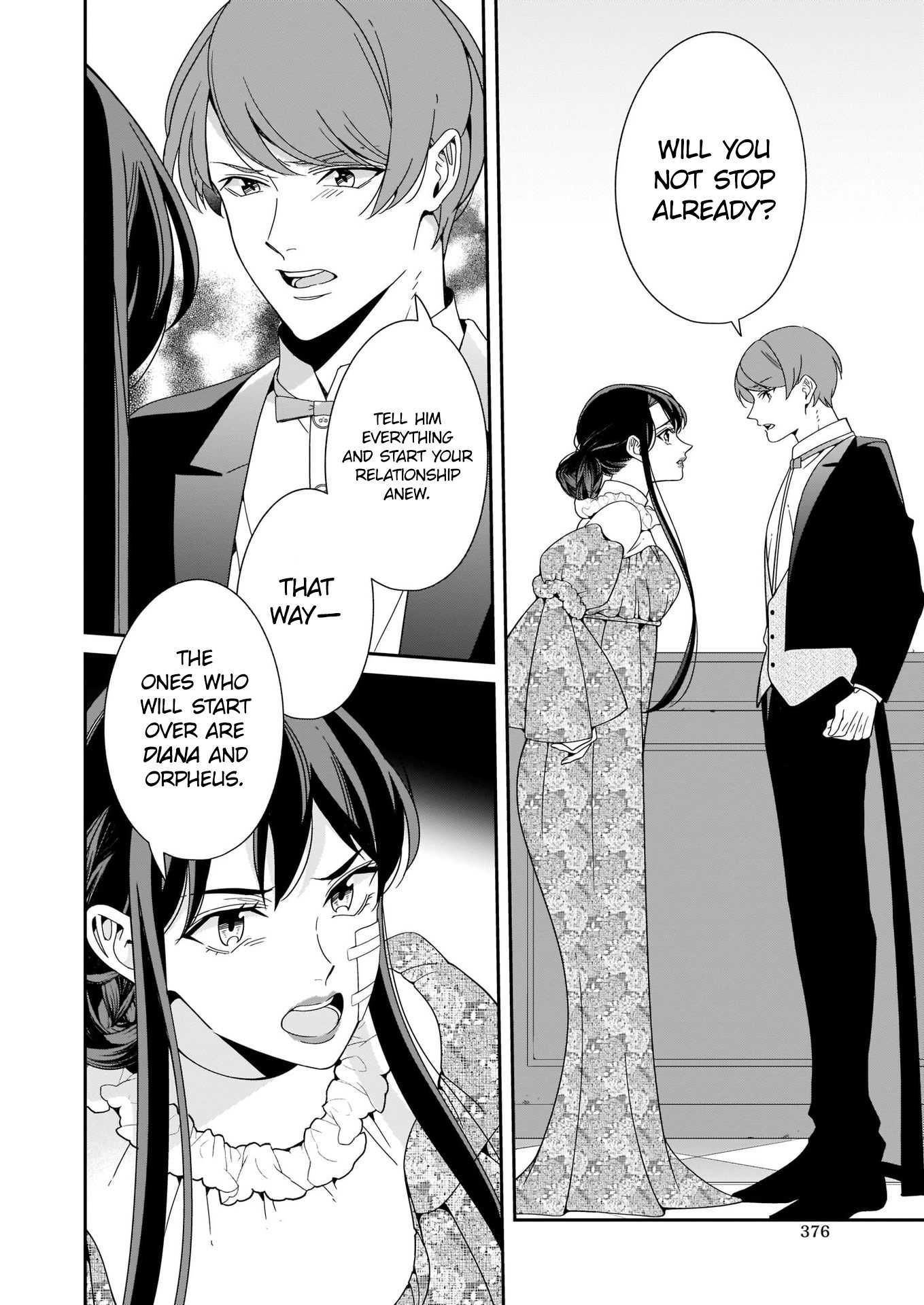 A Red Rose Devoted To You Chapter 7 page 13 - Chapter 7