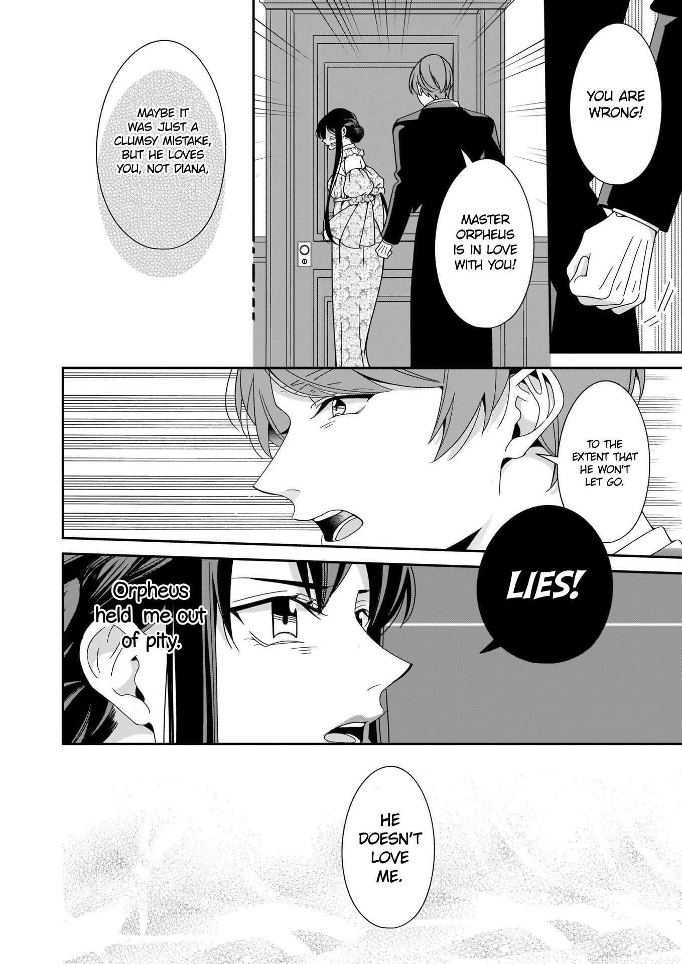 A Red Rose Devoted To You Chapter 7 page 17 - Chapter 7