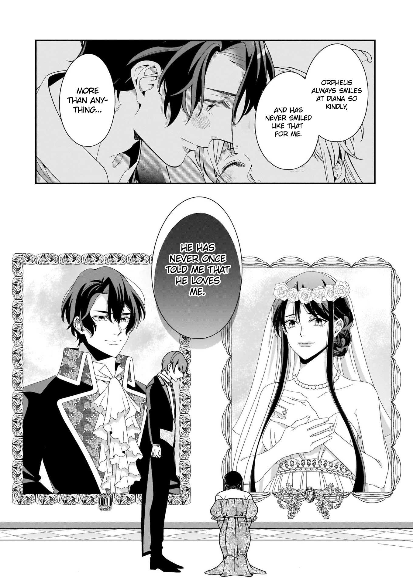 A Red Rose Devoted To You Chapter 7 page 18 - Chapter 7