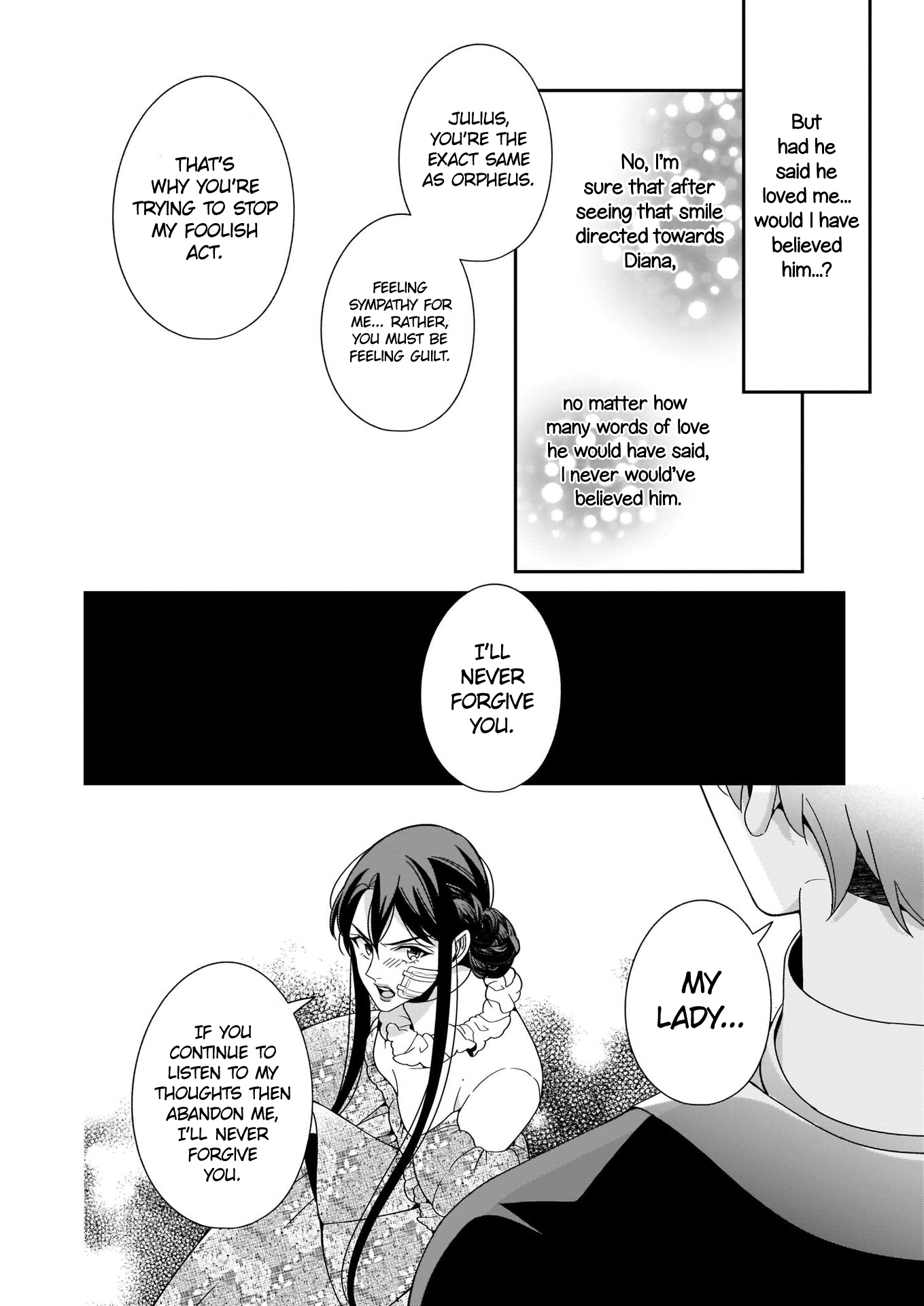 A Red Rose Devoted To You Chapter 7 page 19 - Chapter 7