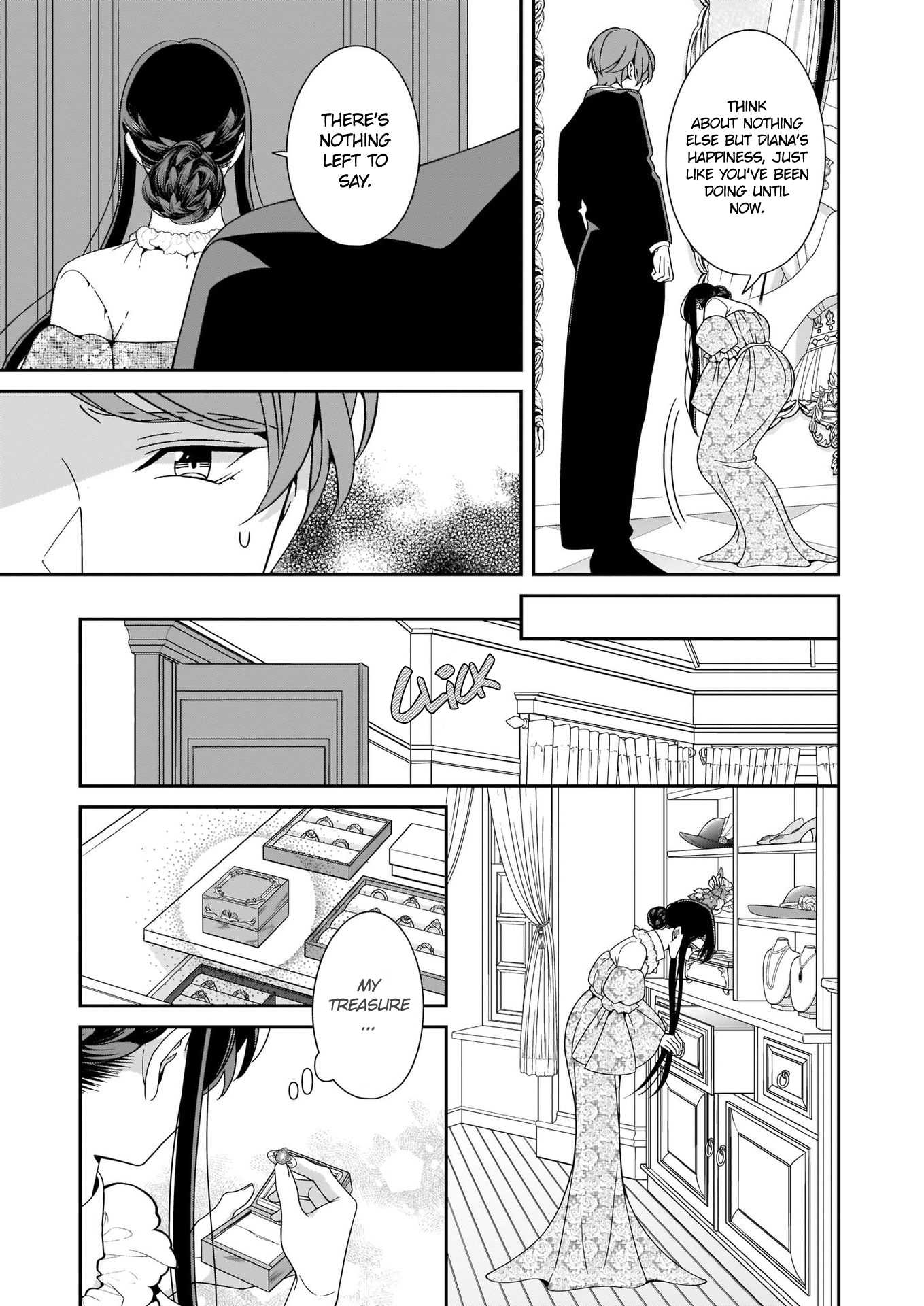 A Red Rose Devoted To You Chapter 7 page 20 - Chapter 7