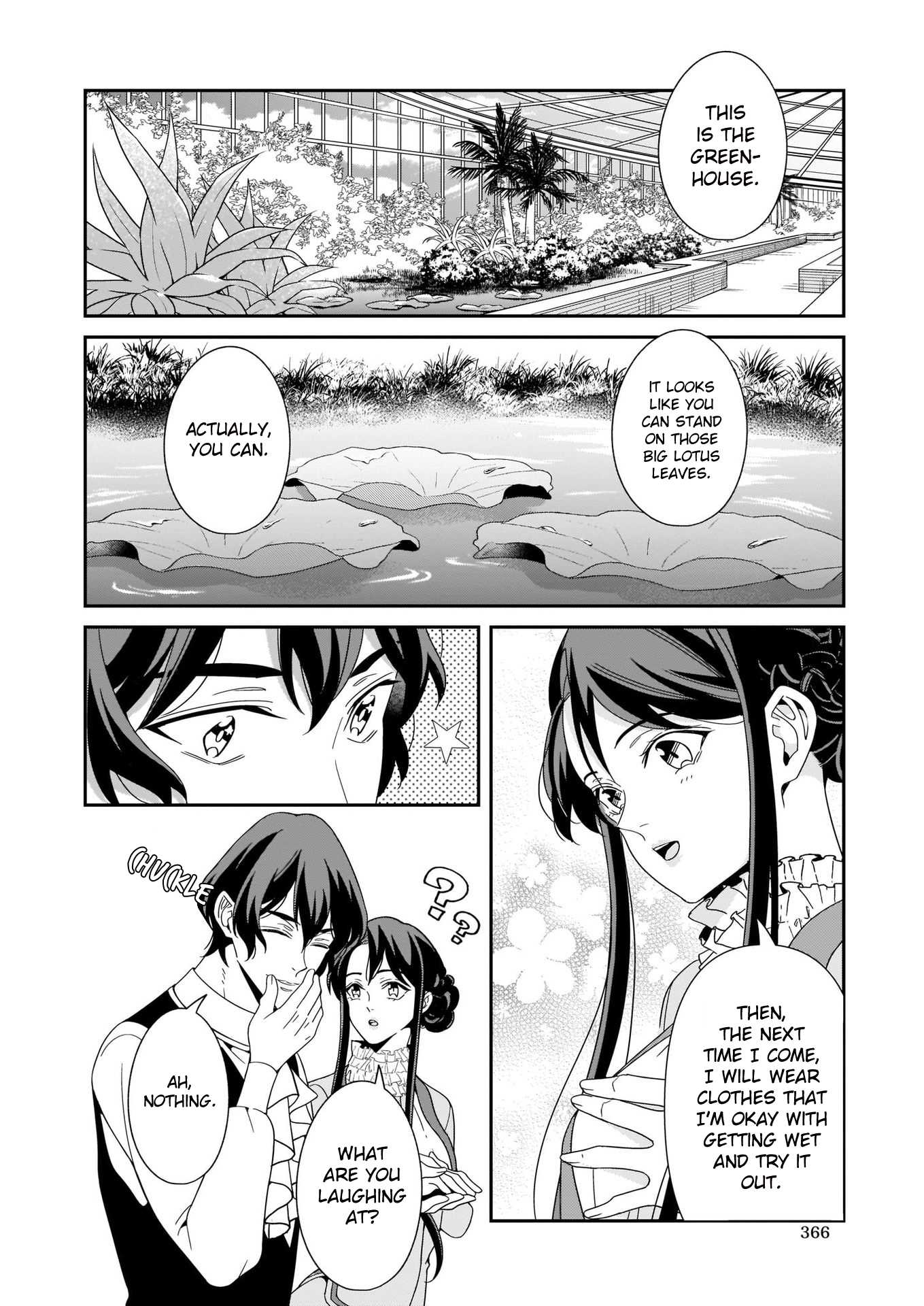 A Red Rose Devoted To You Chapter 7 page 3 - Chapter 7