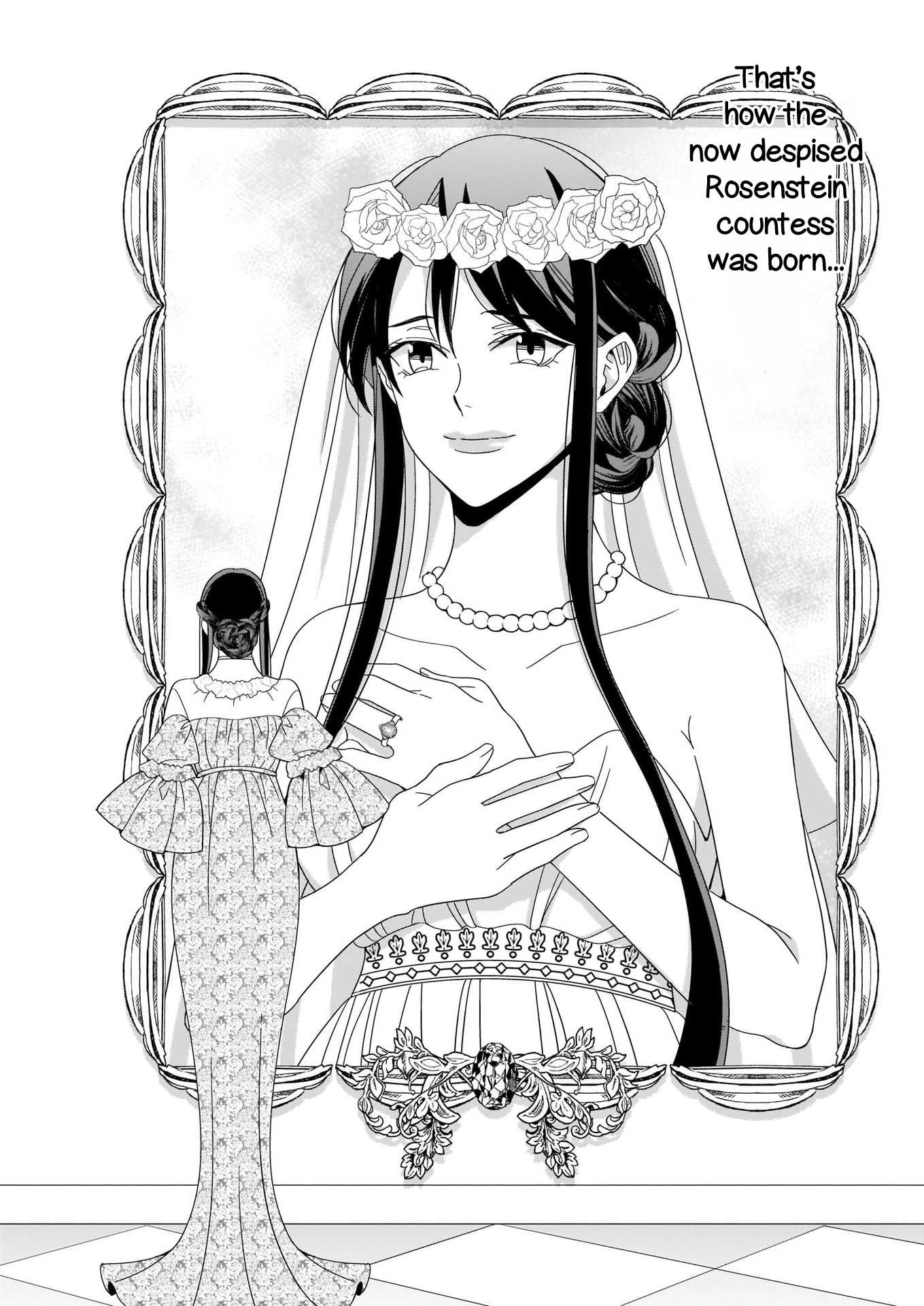 A Red Rose Devoted To You Chapter 7 page 9 - Chapter 7