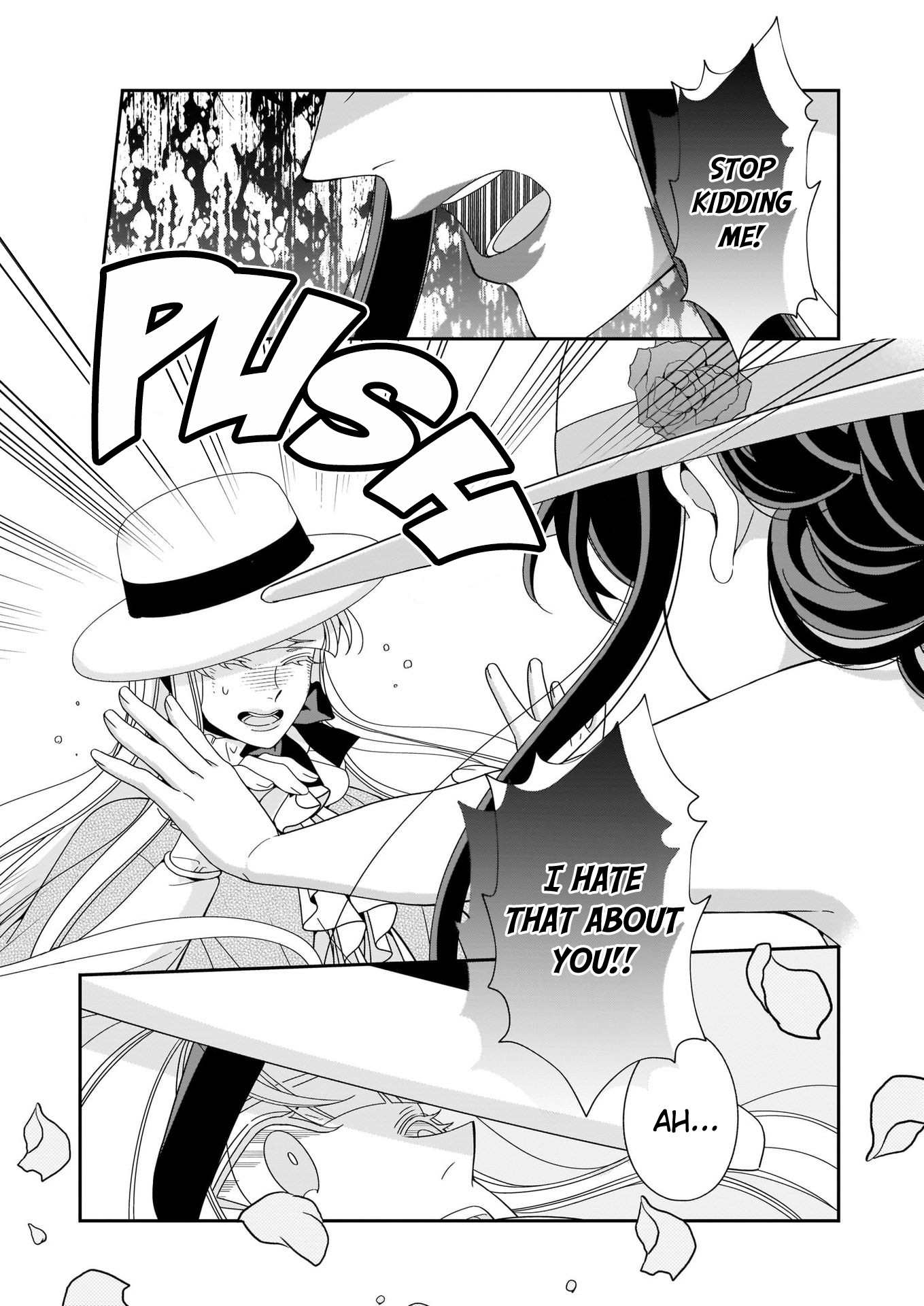 A Red Rose Devoted To You Chapter 8 page 18 - Chapter 8