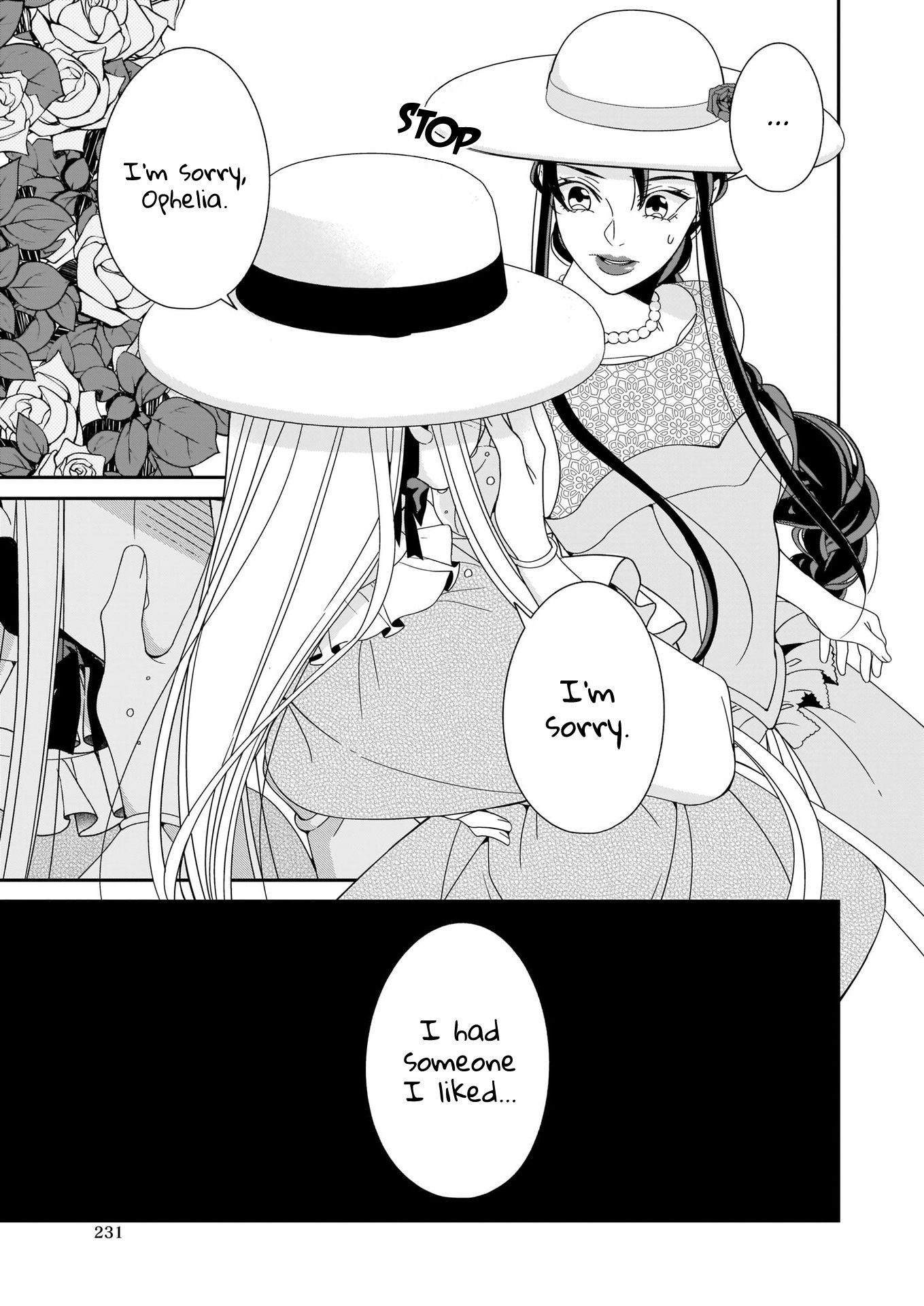 A Red Rose Devoted To You Chapter 8 page 8 - Chapter 8