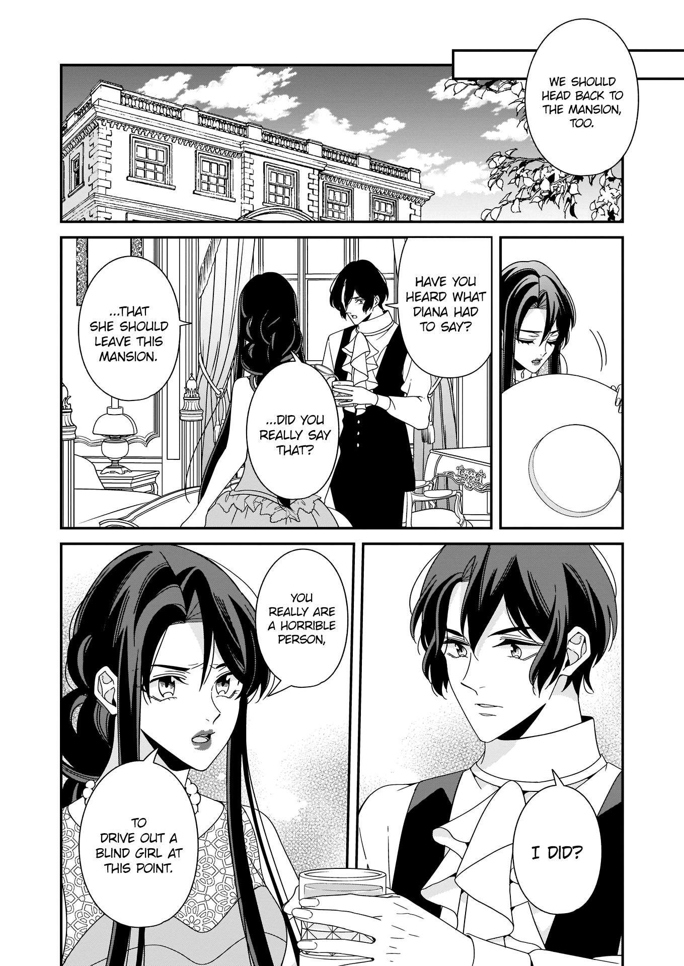 A Red Rose Devoted To You Chapter 9 page 11 - Chapter 9
