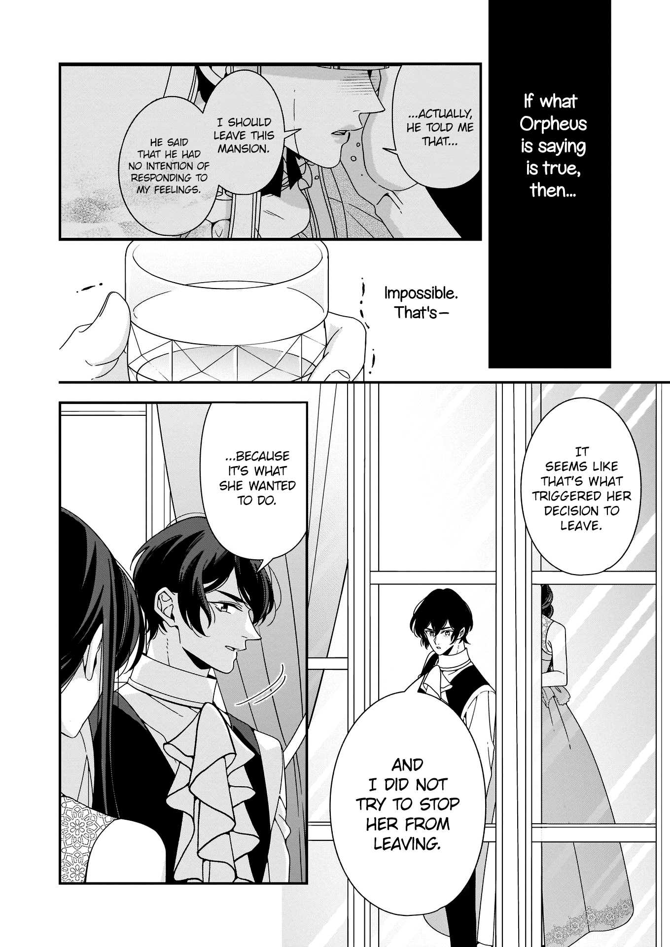 A Red Rose Devoted To You Chapter 9 page 13 - Chapter 9