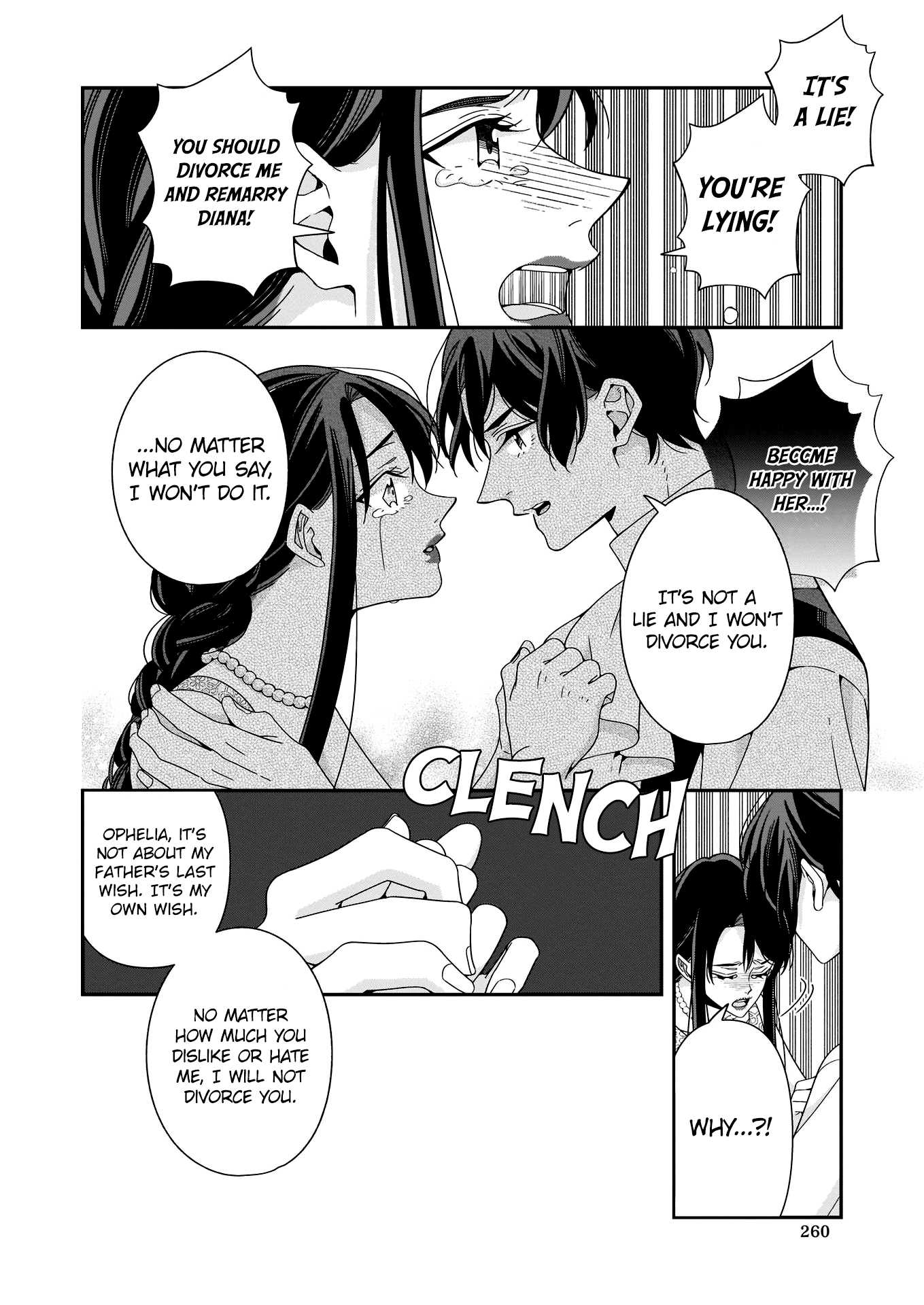 A Red Rose Devoted To You Chapter 9 page 17 - Chapter 9